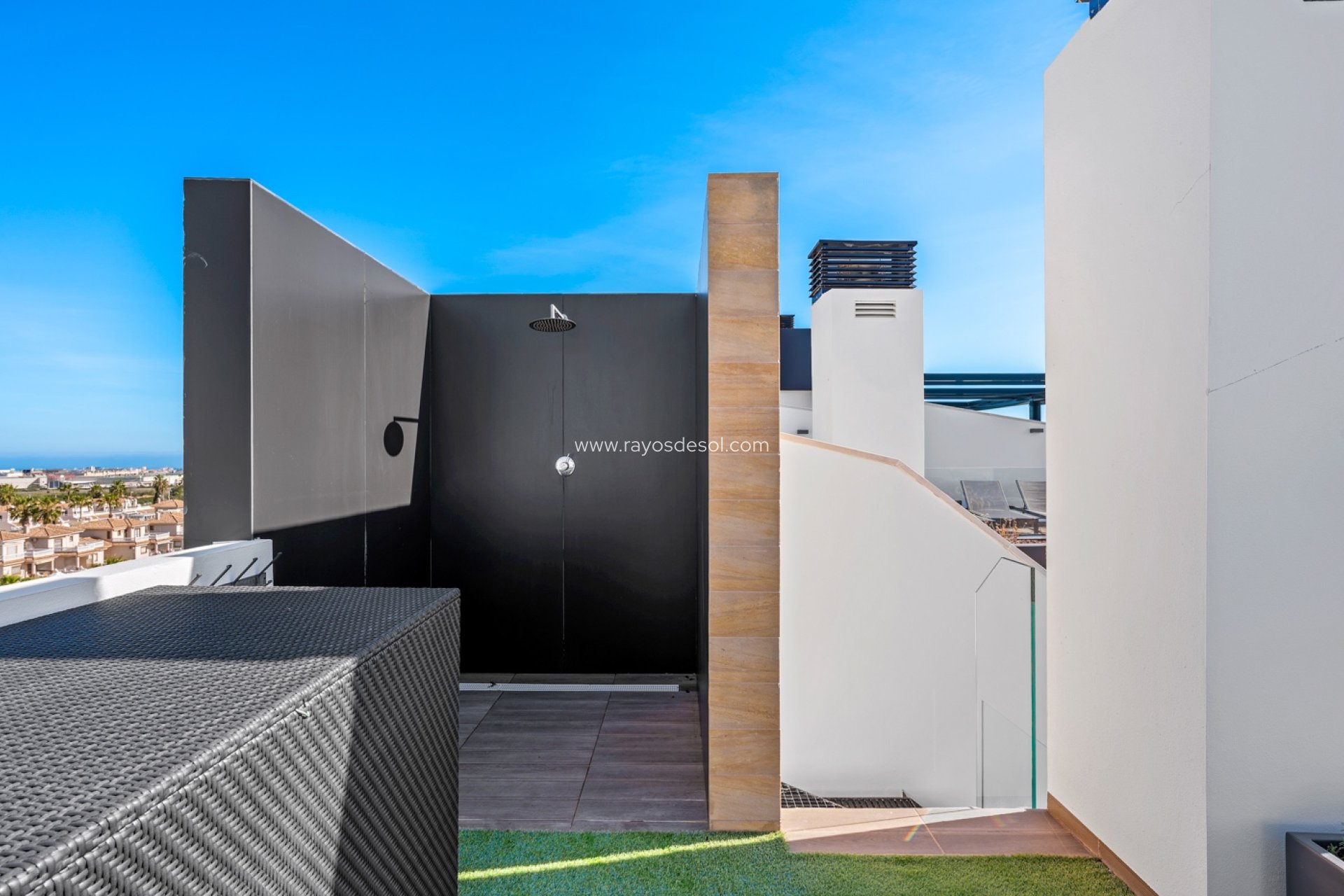 Wiederverkauf - Penthouse - Orihuela Costa - Villamartin