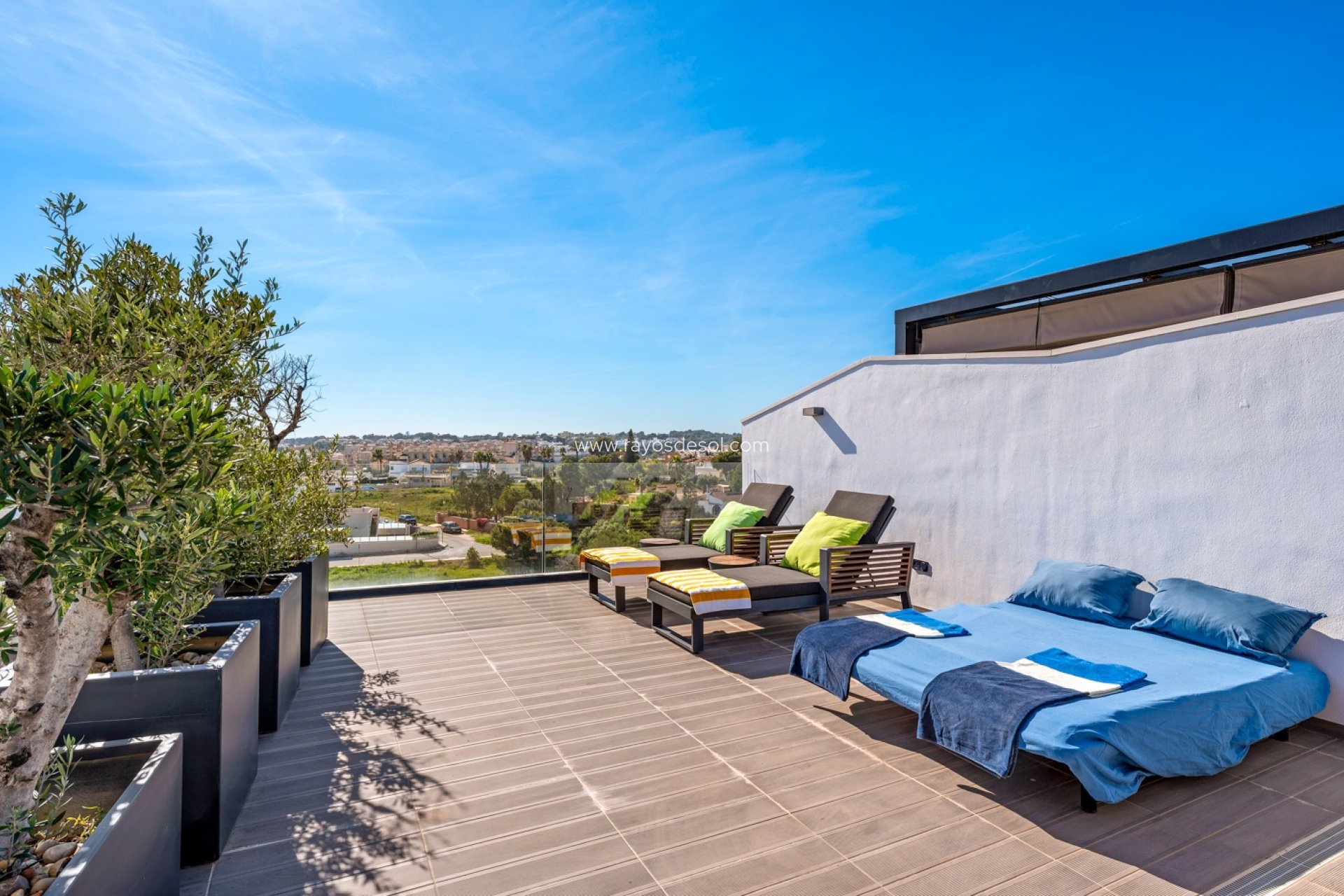 Wiederverkauf - Penthouse - Orihuela Costa - Villamartin