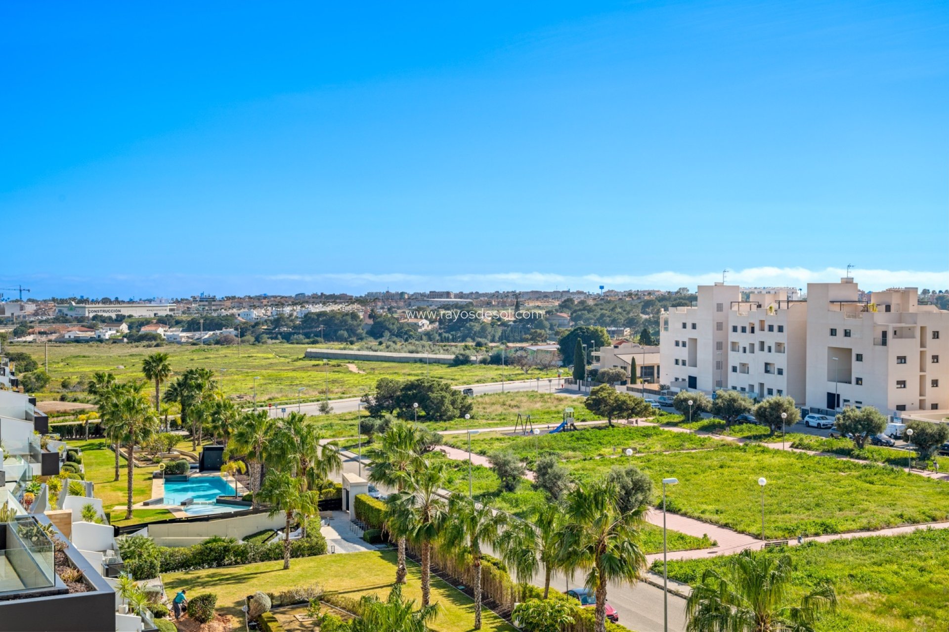 Wiederverkauf - Penthouse - Orihuela Costa - Villamartin