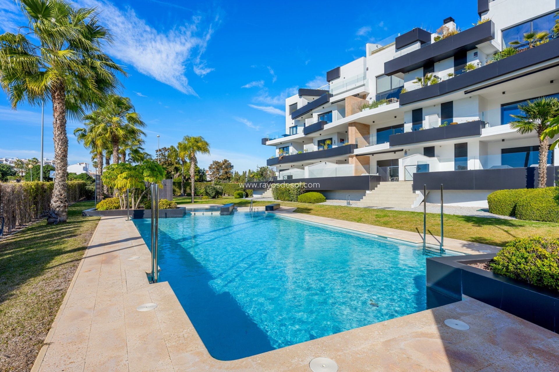 Wiederverkauf - Penthouse - Orihuela Costa - Villamartin