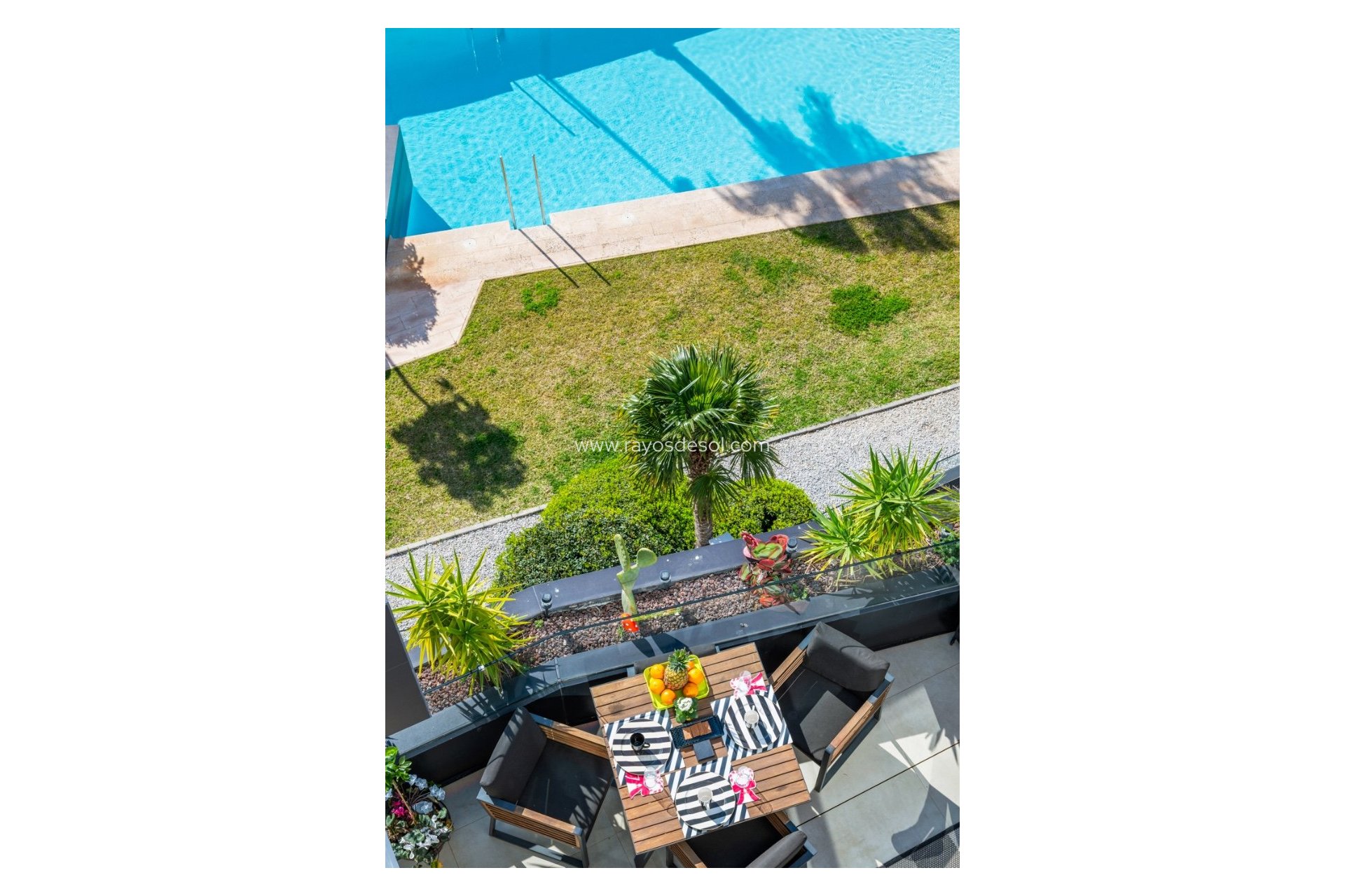 Wiederverkauf - Penthouse - Orihuela Costa - Villamartin