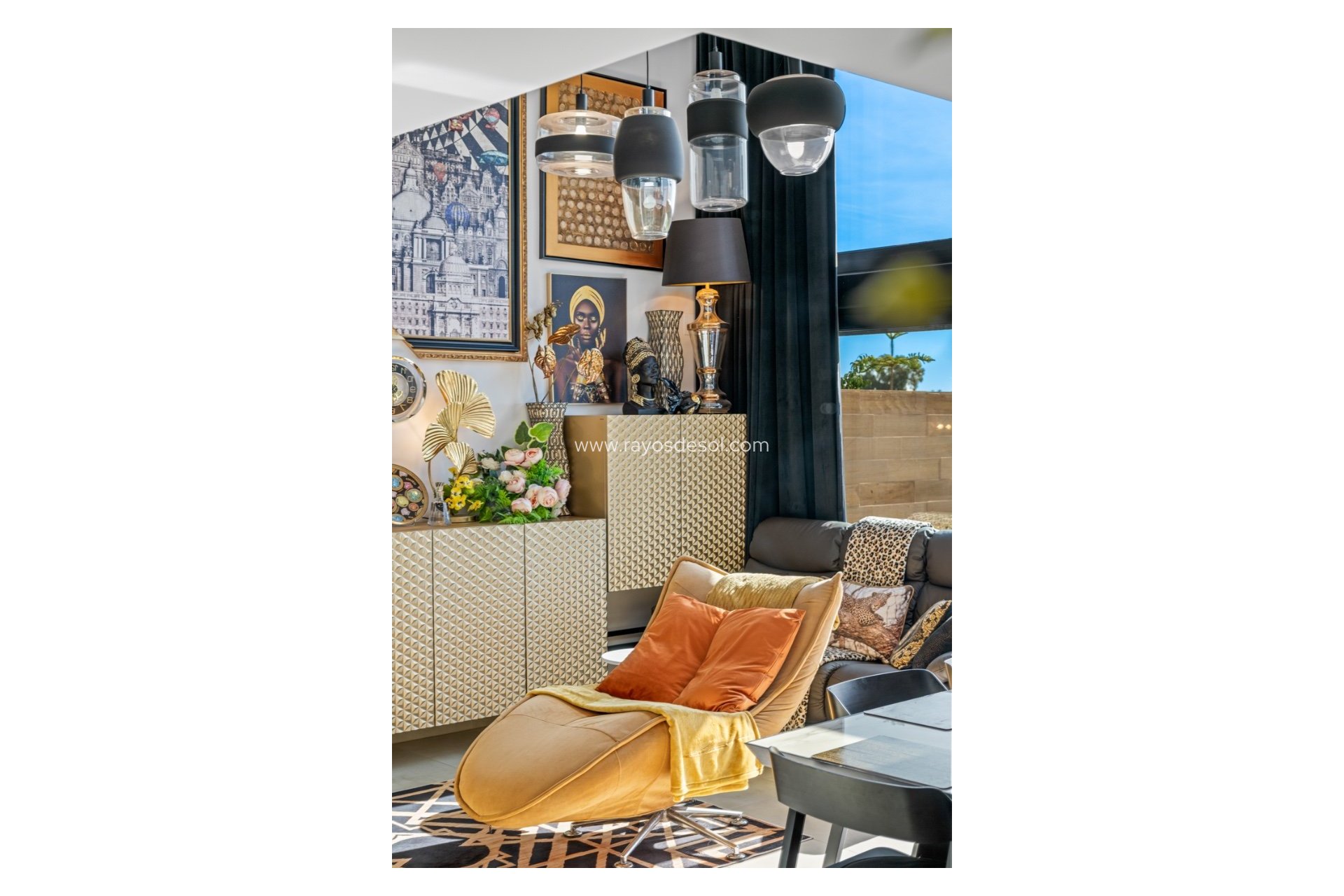 Wiederverkauf - Penthouse - Orihuela Costa - Villamartin