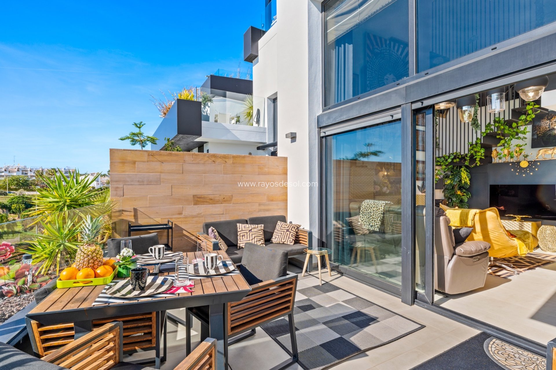 Wiederverkauf - Penthouse - Orihuela Costa - Villamartin