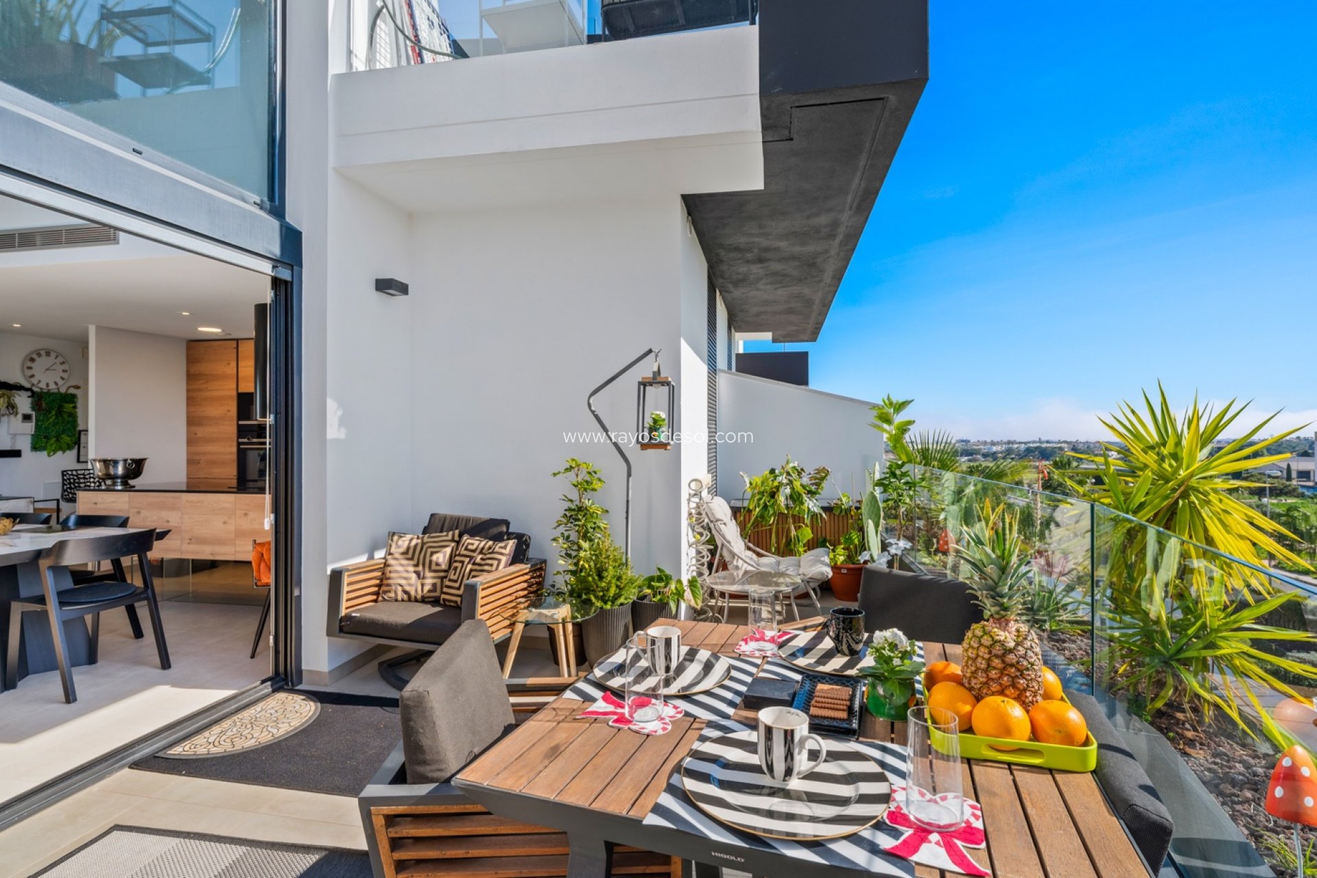 Wiederverkauf - Penthouse - Orihuela Costa - Villamartin
