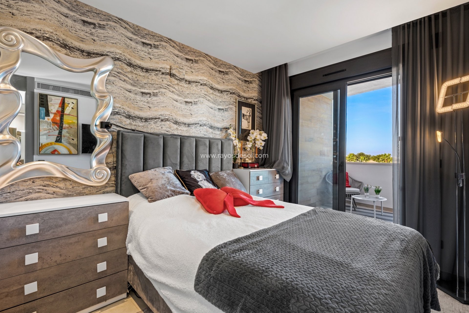 Wiederverkauf - Penthouse - Orihuela Costa - Villamartin