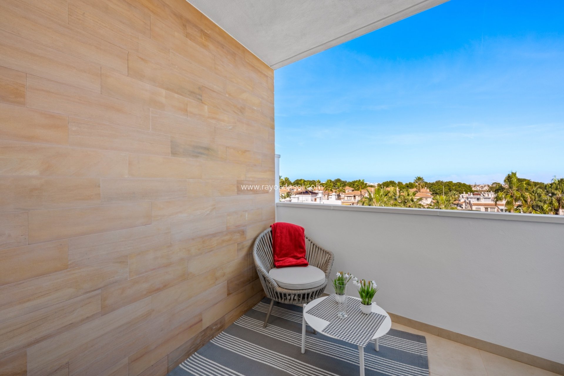 Wiederverkauf - Penthouse - Orihuela Costa - Villamartin