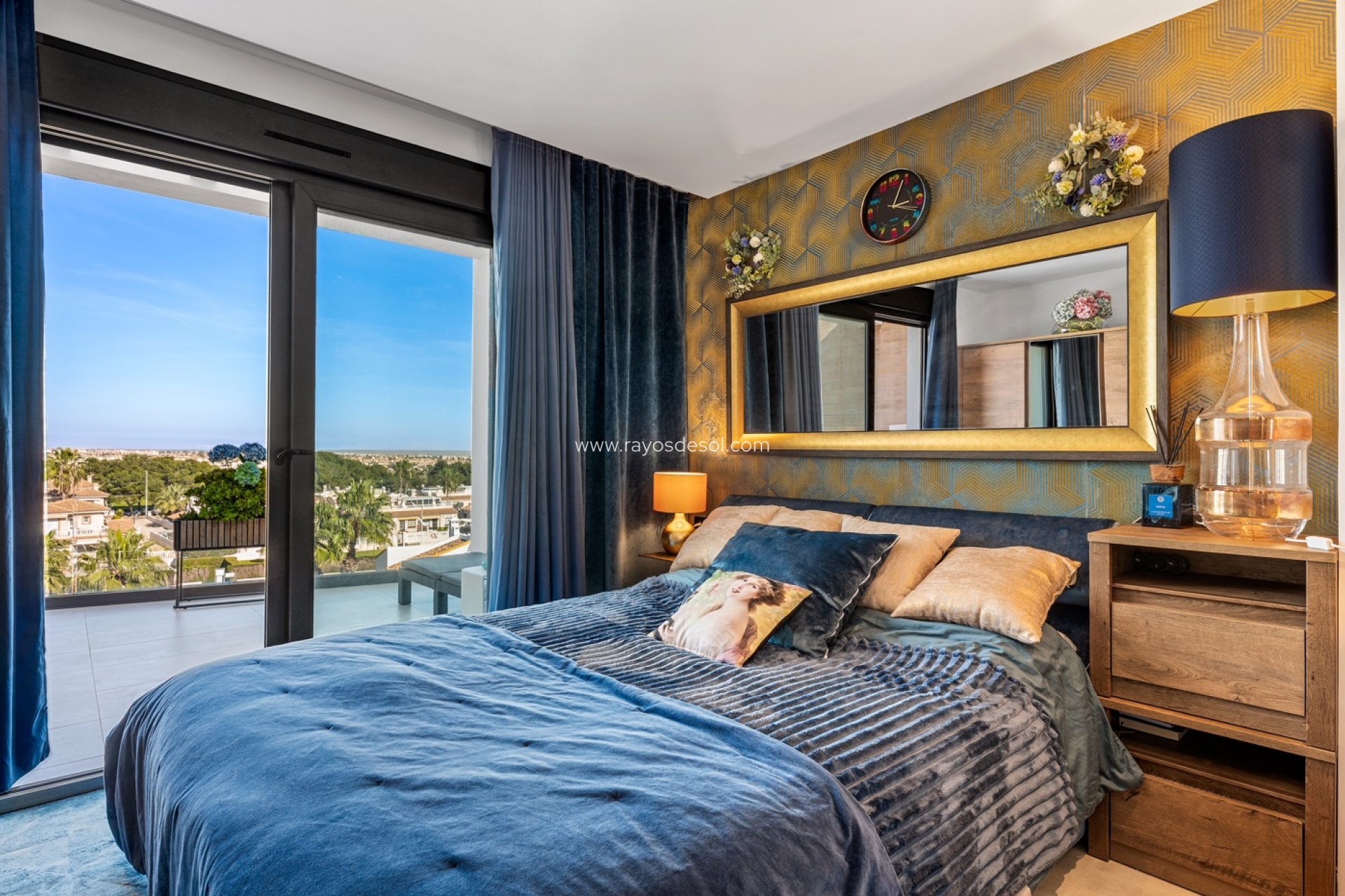 Wiederverkauf - Penthouse - Orihuela Costa - Villamartin
