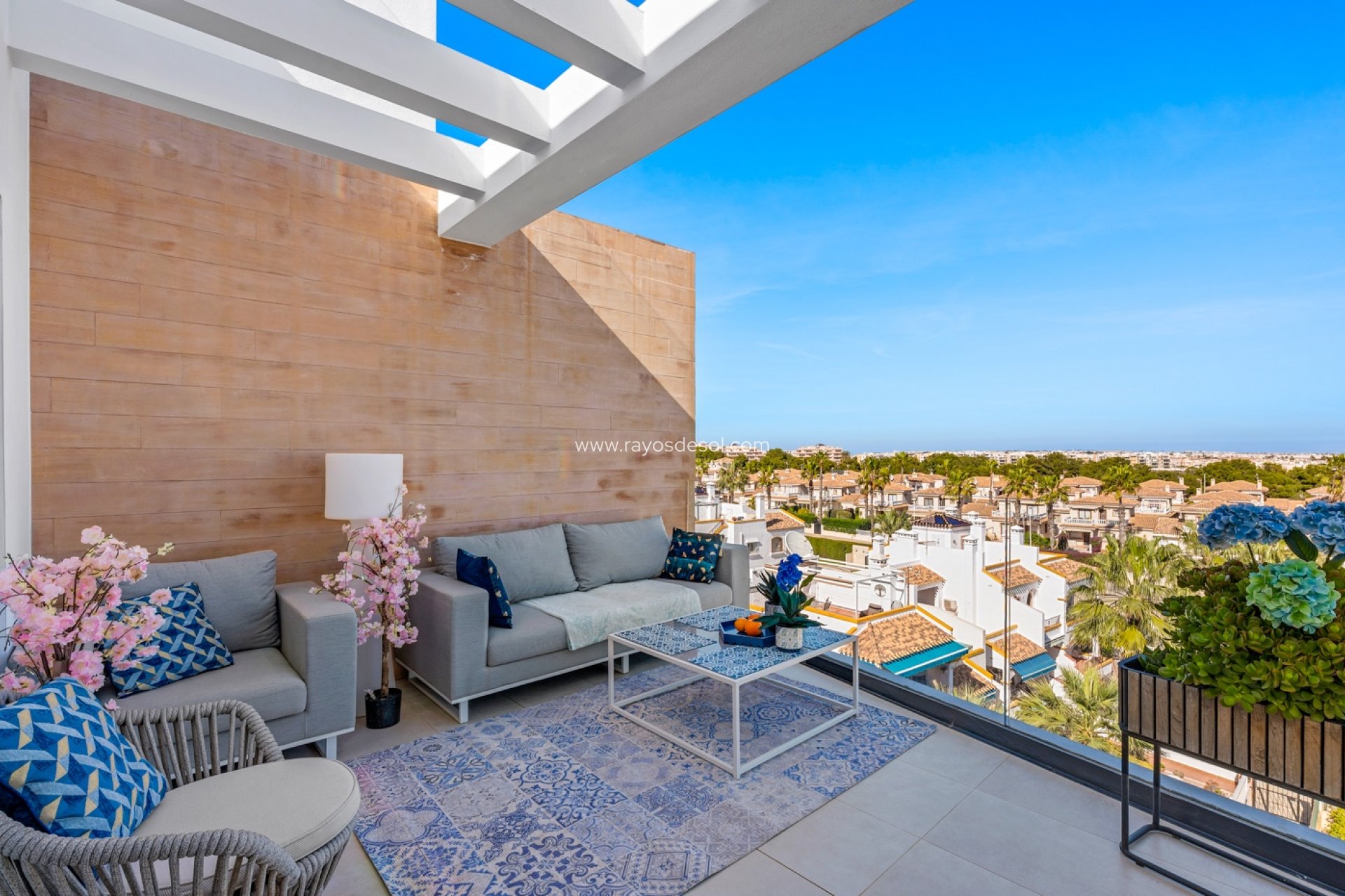Wiederverkauf - Penthouse - Orihuela Costa - Villamartin