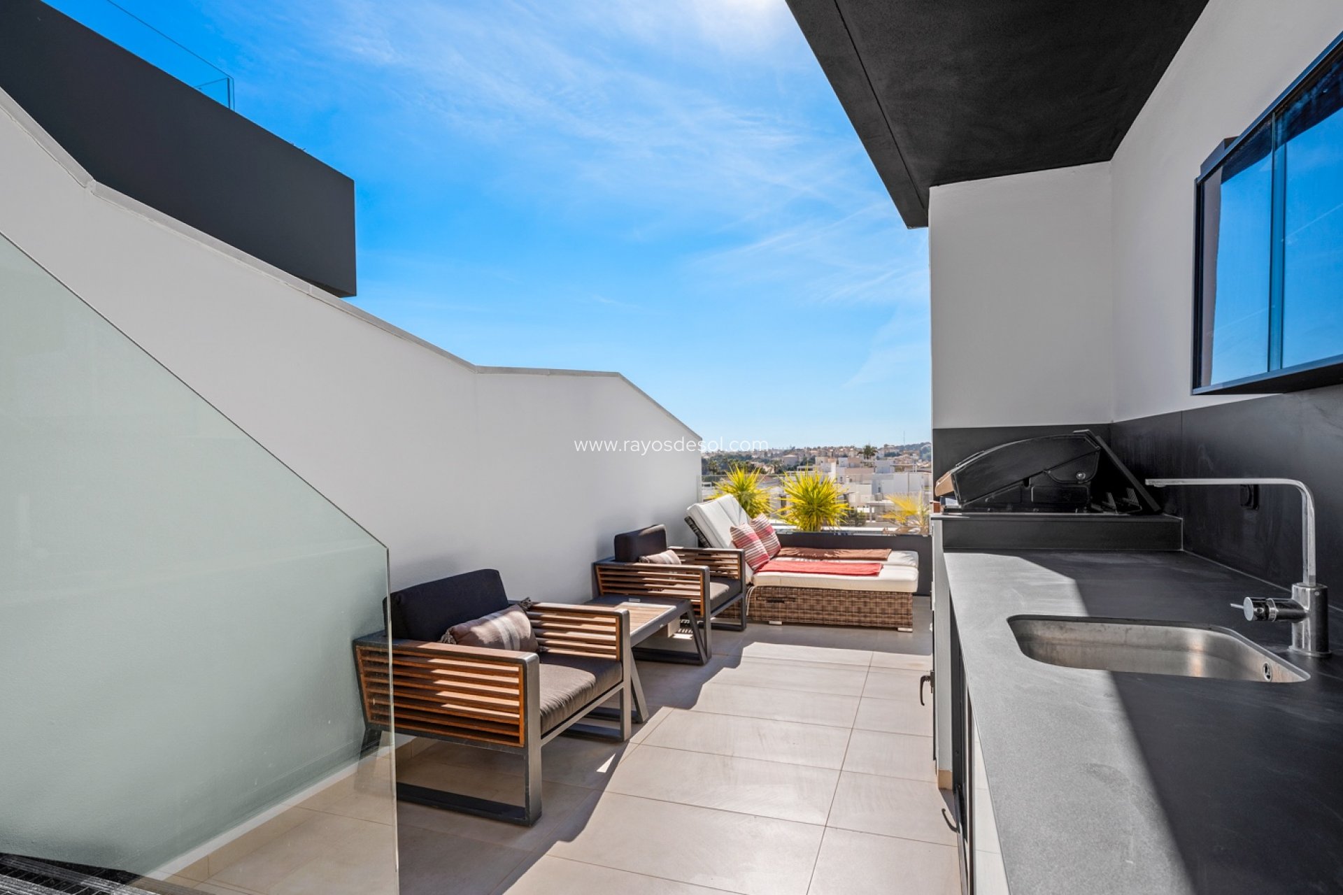 Wiederverkauf - Penthouse - Orihuela Costa - Villamartin