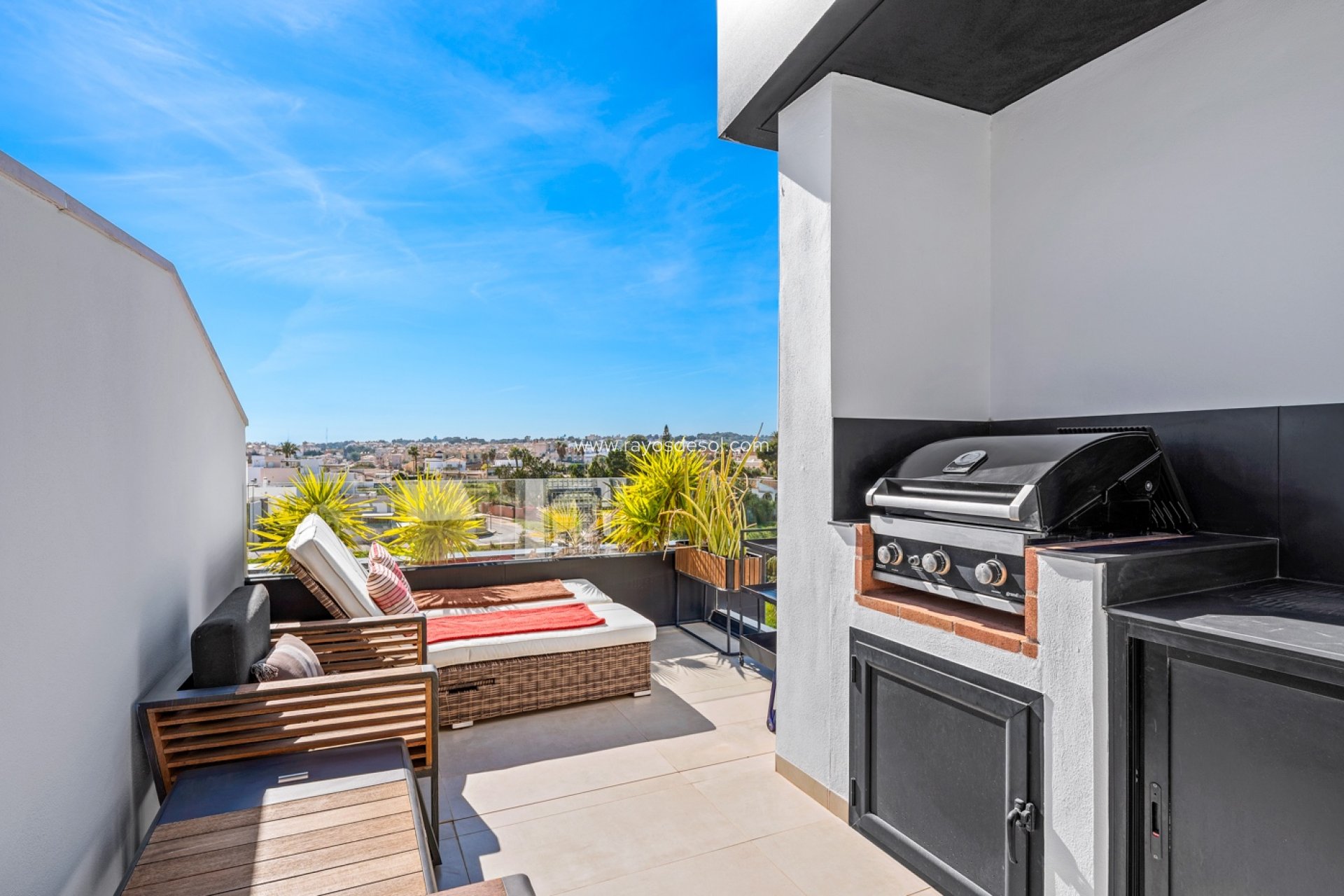 Wiederverkauf - Penthouse - Orihuela Costa - Villamartin