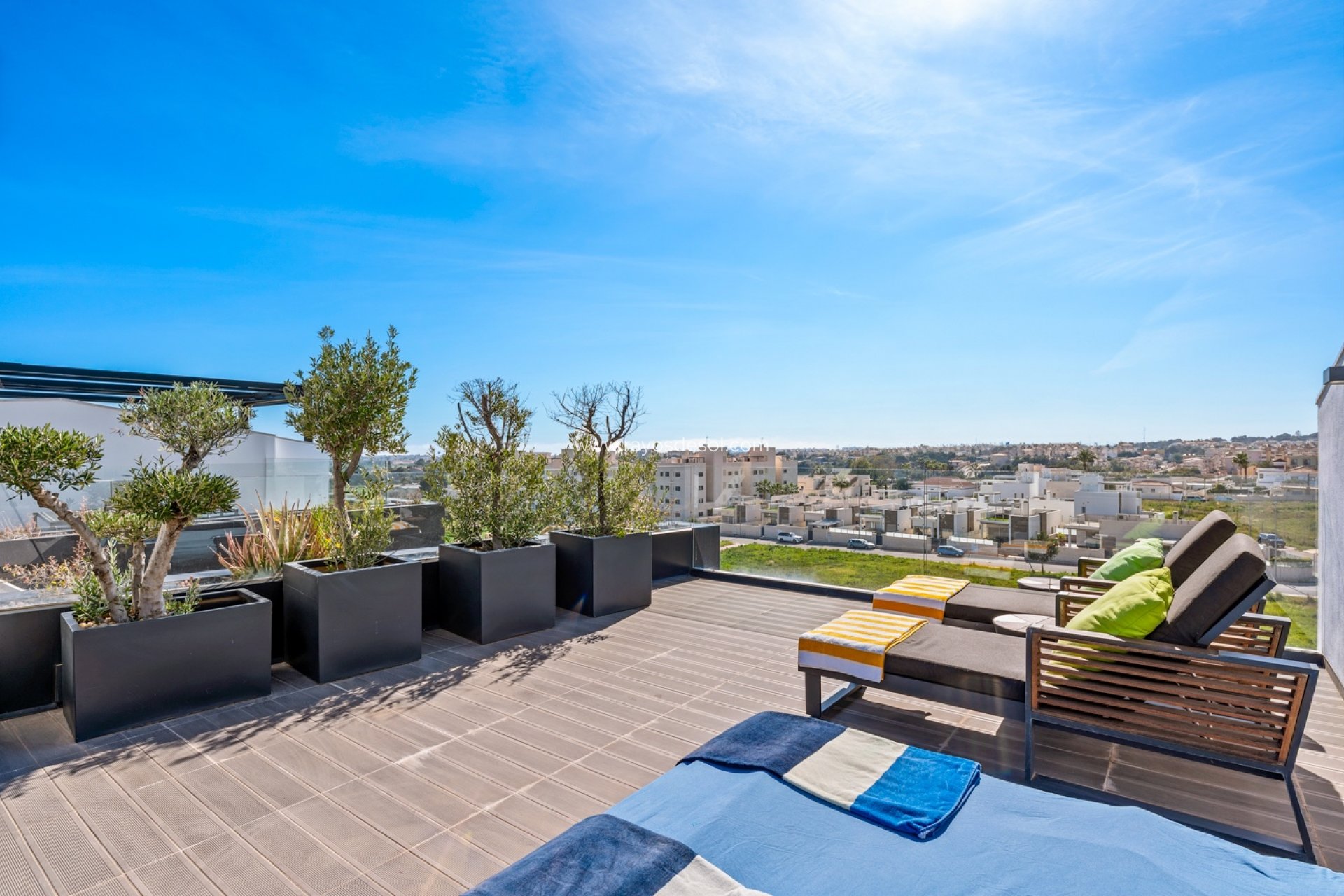 Wiederverkauf - Penthouse - Orihuela Costa - Villamartin