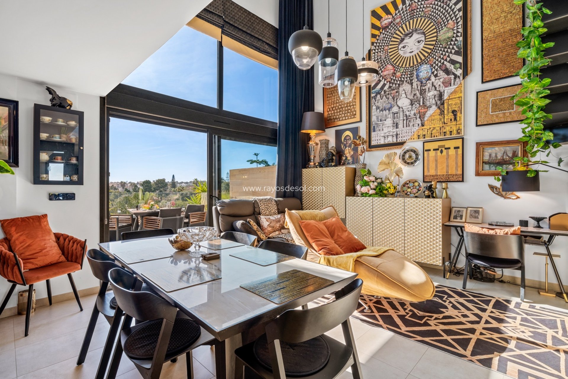 Wiederverkauf - Penthouse - Orihuela Costa - Villamartin