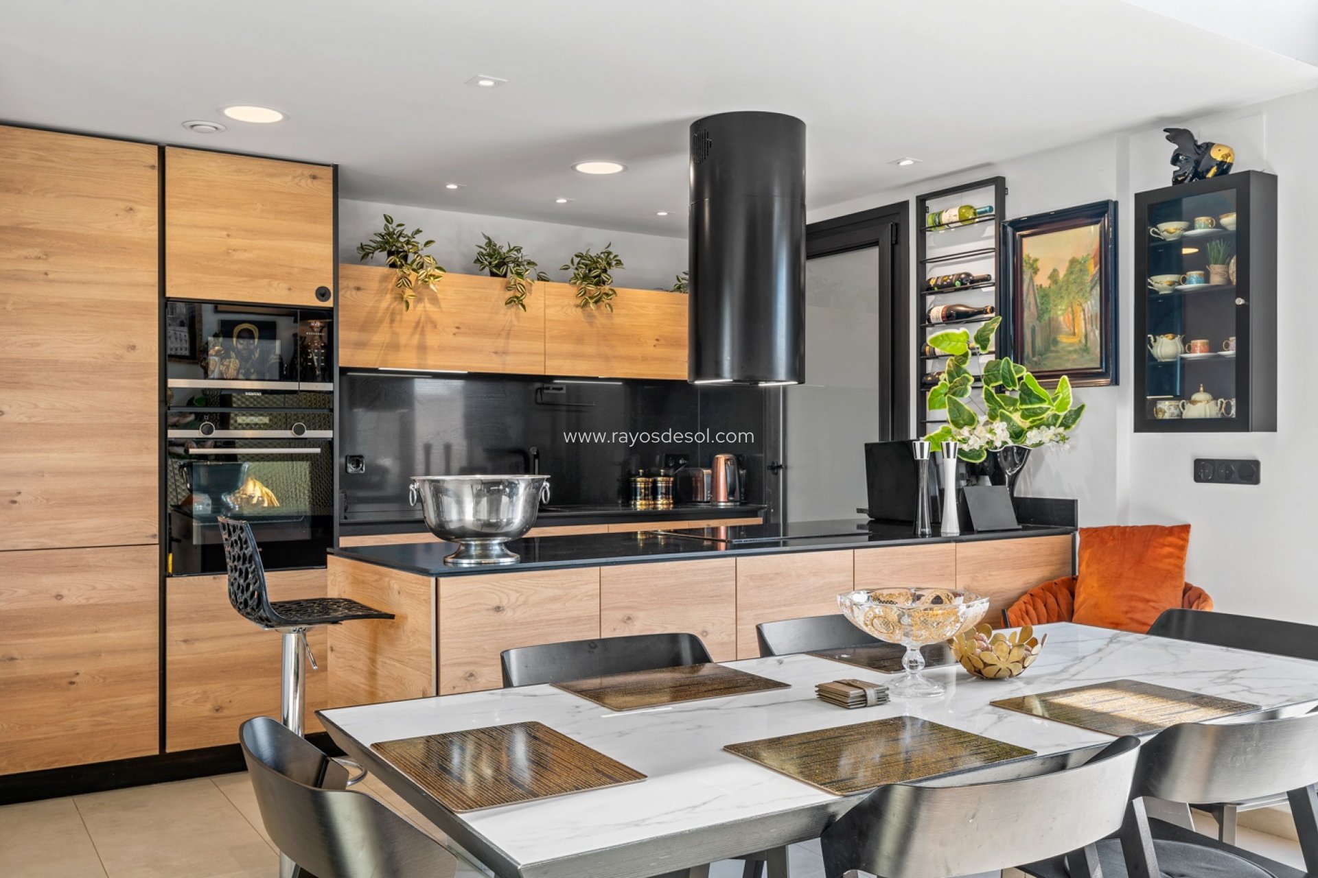 Wiederverkauf - Penthouse - Orihuela Costa - Villamartin