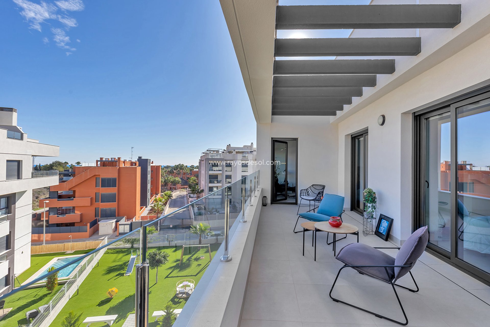 Wiederverkauf - Penthouse - Orihuela Costa