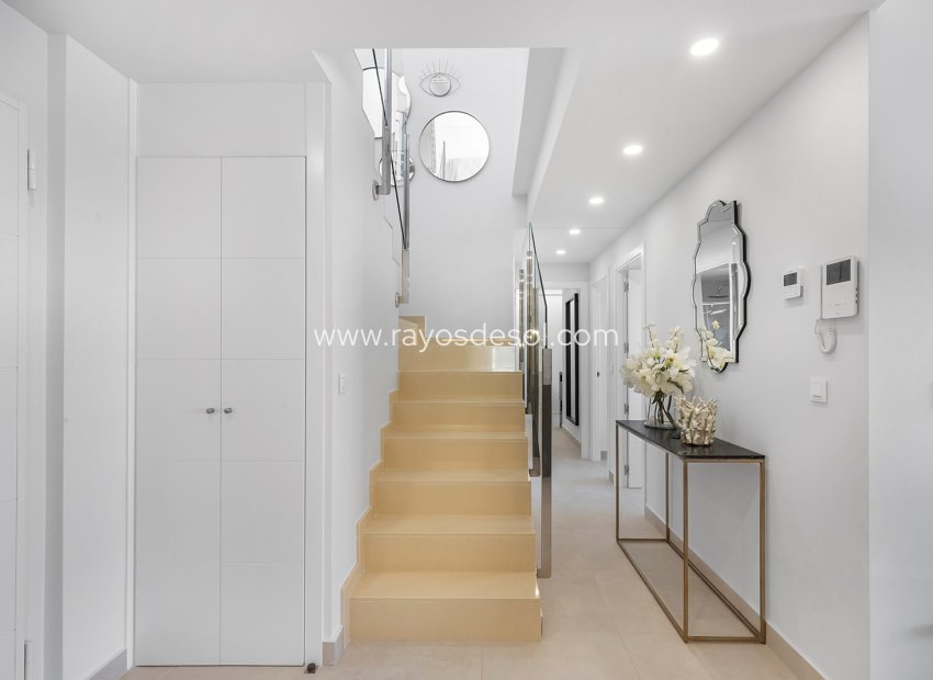 Wiederverkauf - Penthouse - Orihuela Costa