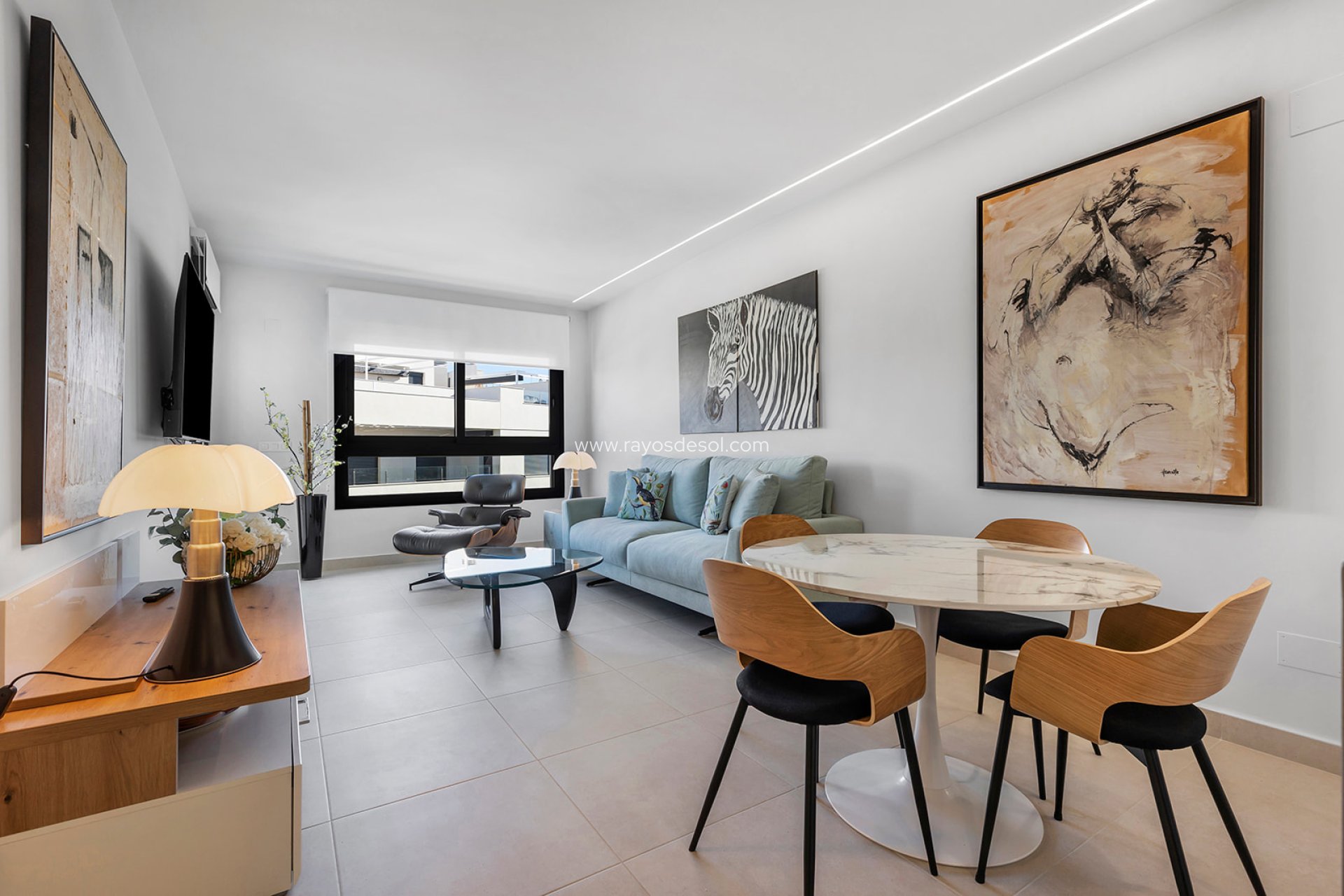 Wiederverkauf - Penthouse - Orihuela Costa