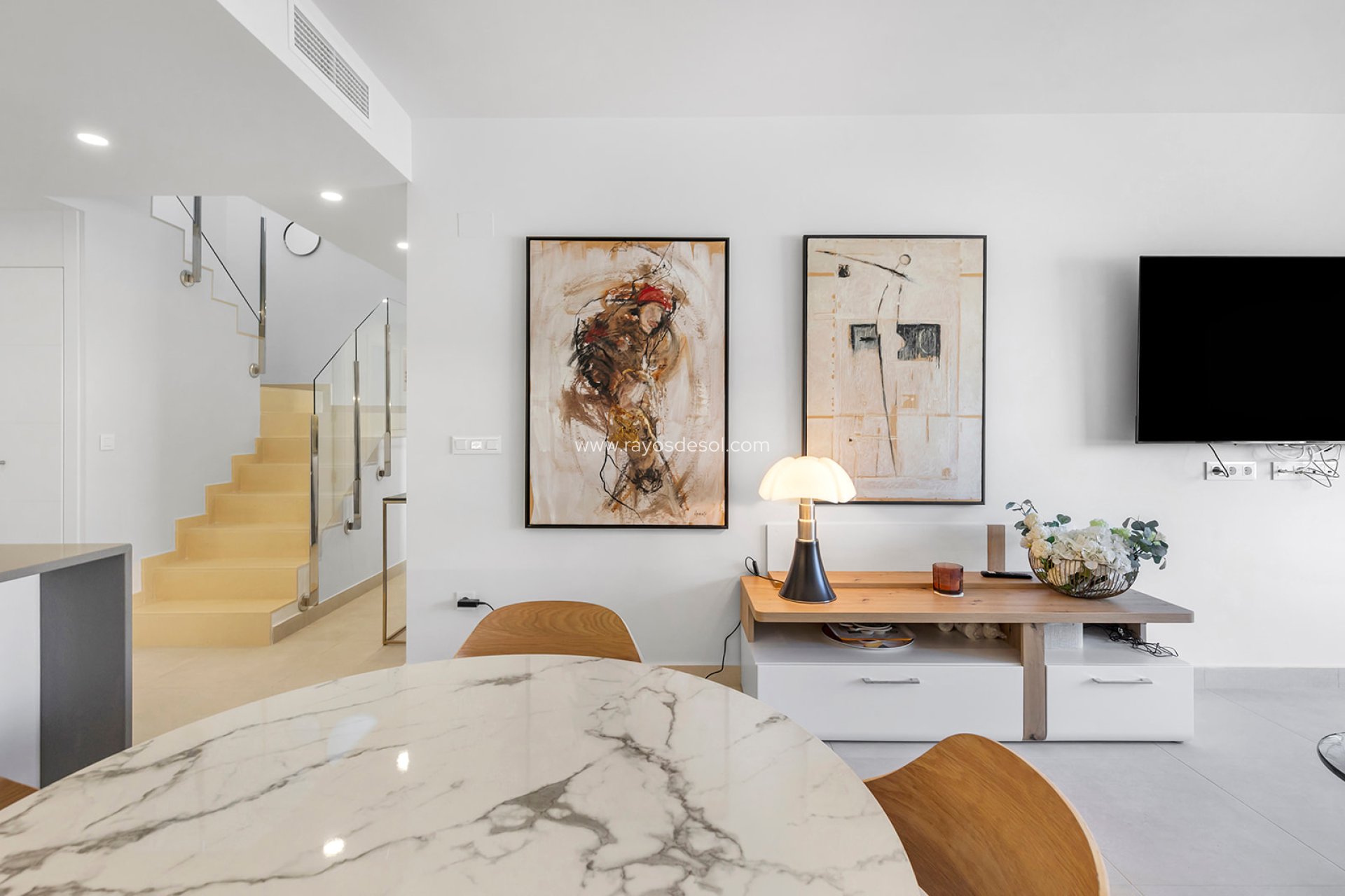 Wiederverkauf - Penthouse - Orihuela Costa