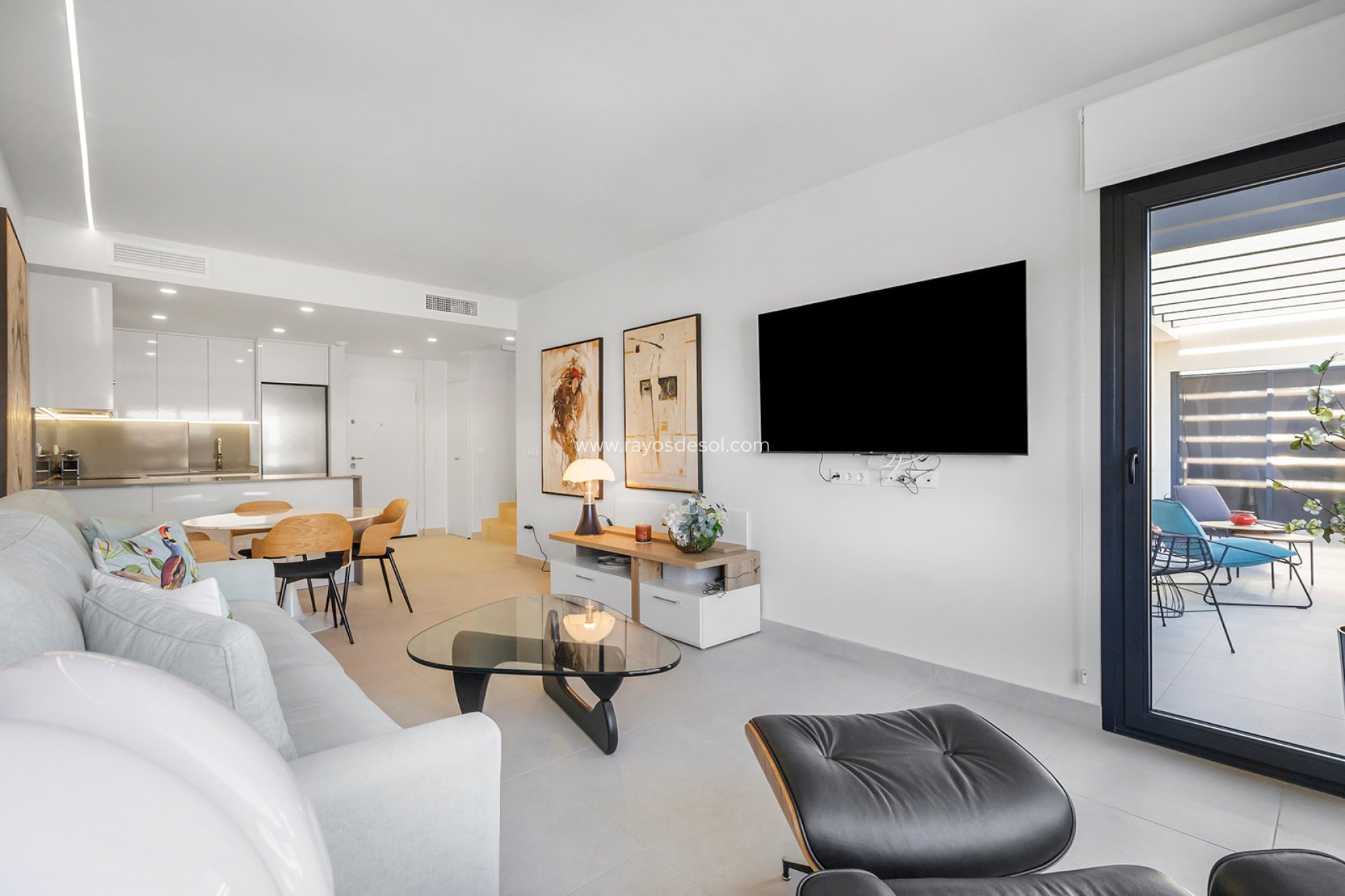 Wiederverkauf - Penthouse - Orihuela Costa