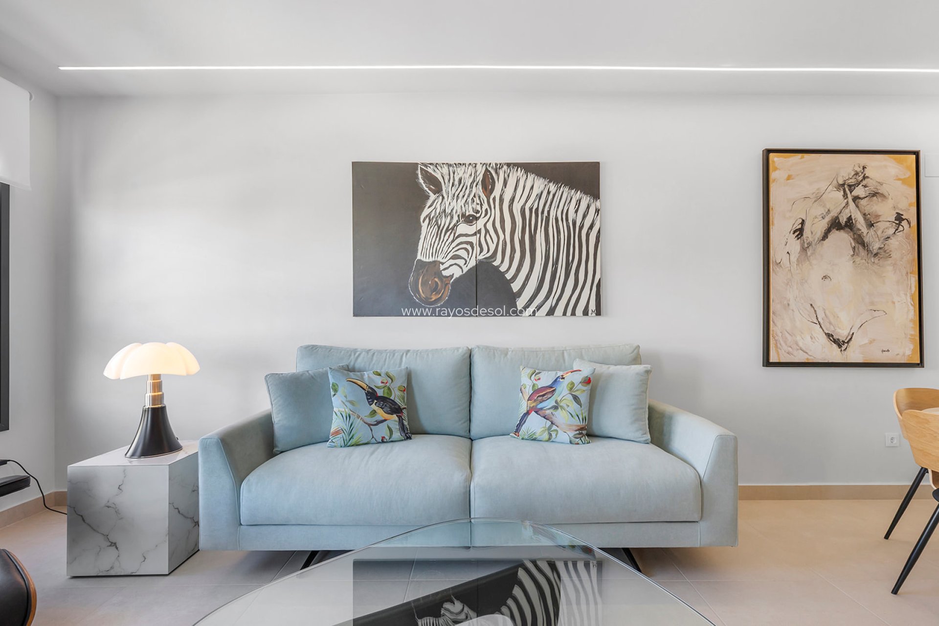 Wiederverkauf - Penthouse - Orihuela Costa