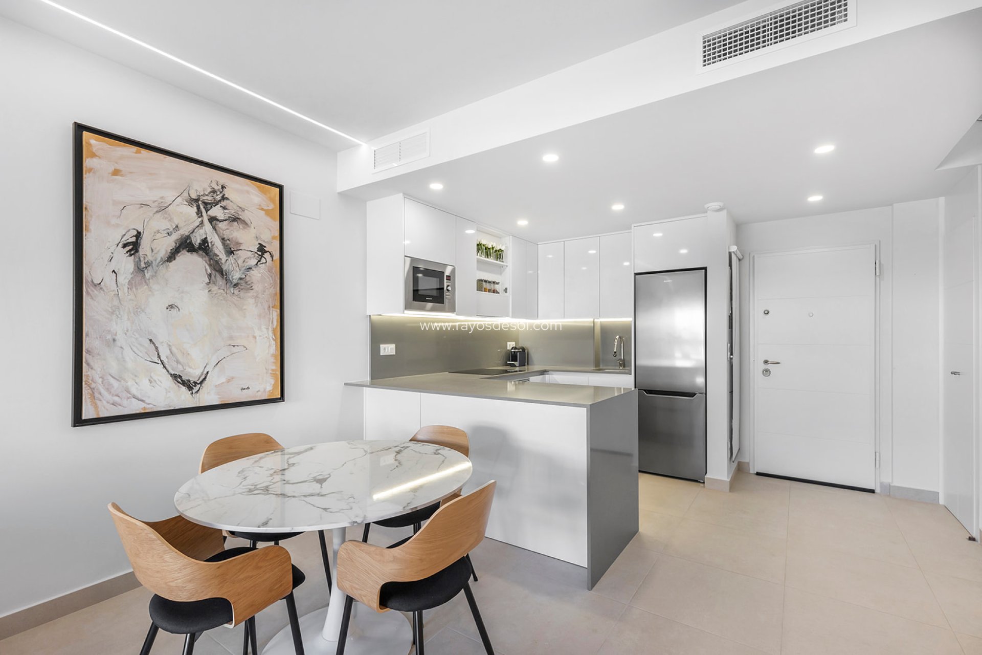 Wiederverkauf - Penthouse - Orihuela Costa