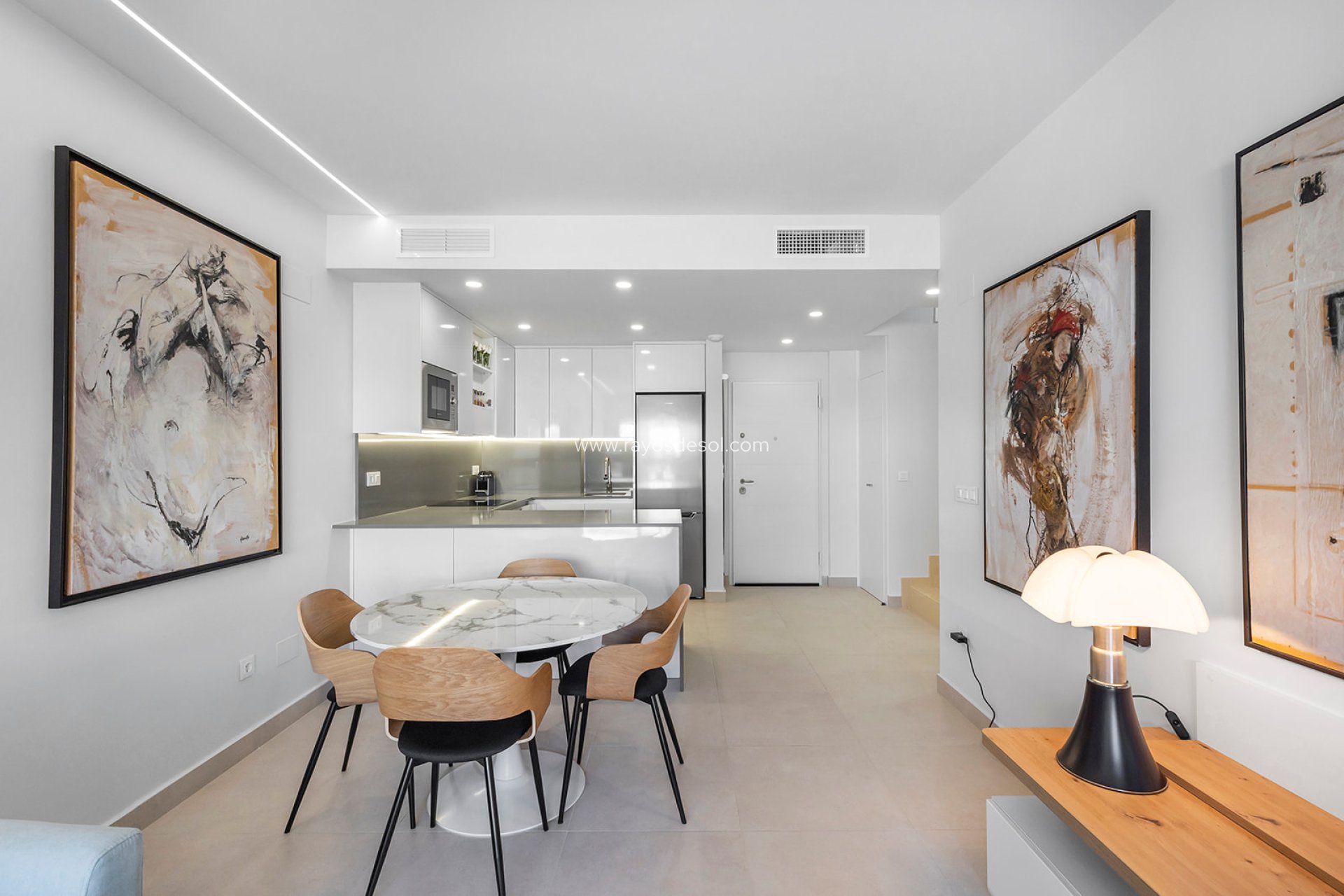 Wiederverkauf - Penthouse - Orihuela Costa