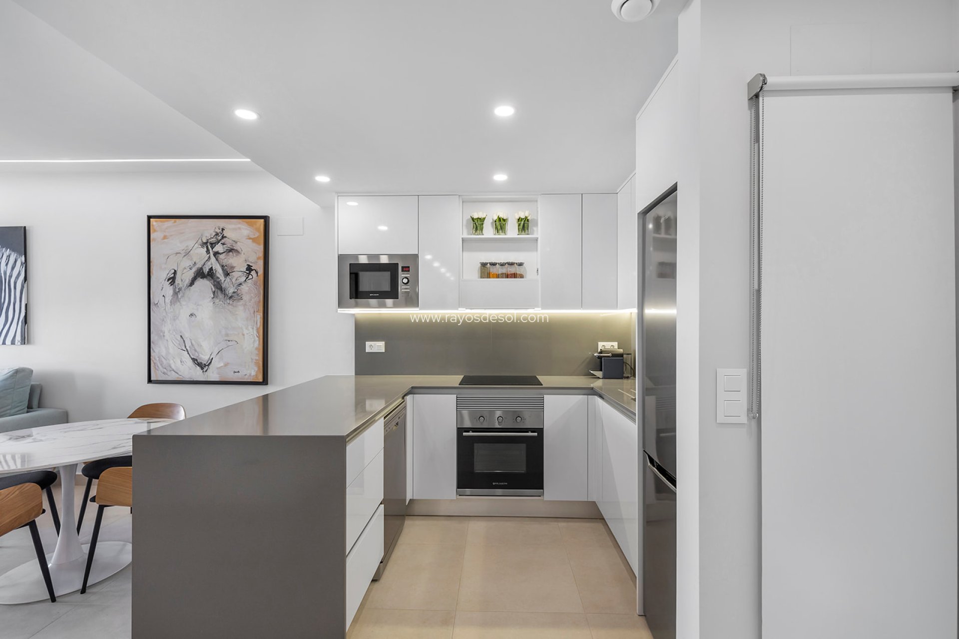 Wiederverkauf - Penthouse - Orihuela Costa