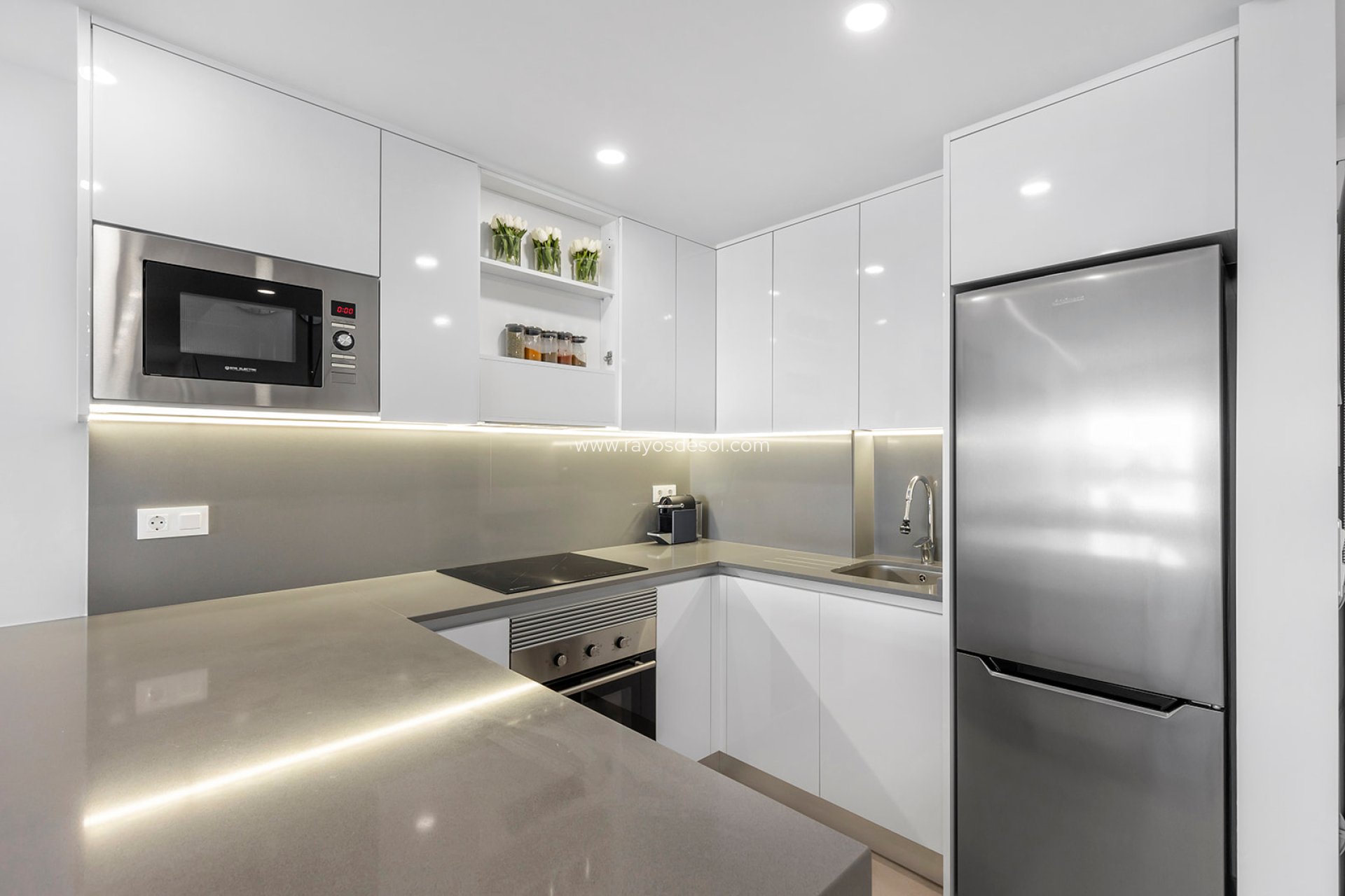 Wiederverkauf - Penthouse - Orihuela Costa