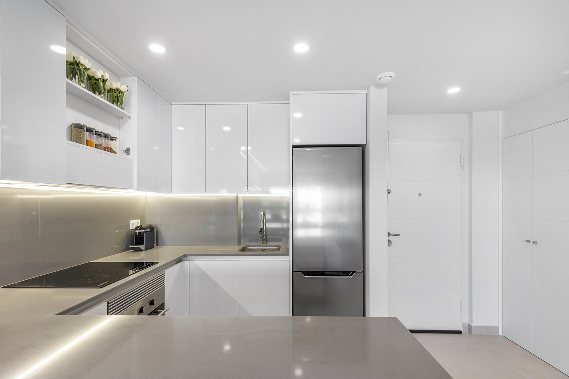 Wiederverkauf - Penthouse - Orihuela Costa