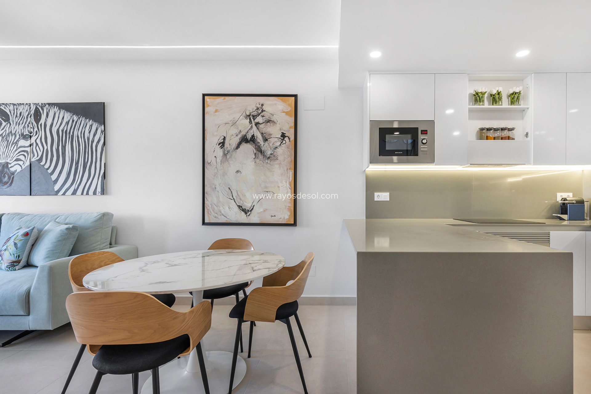 Wiederverkauf - Penthouse - Orihuela Costa