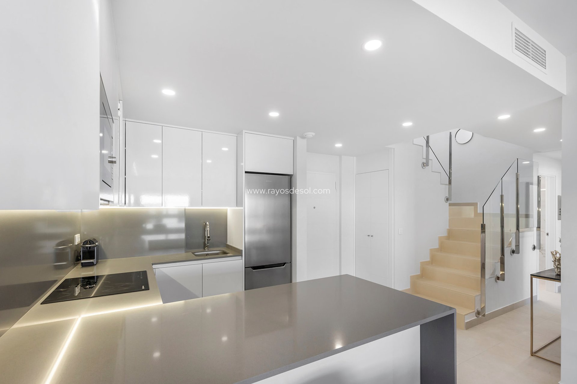 Wiederverkauf - Penthouse - Orihuela Costa