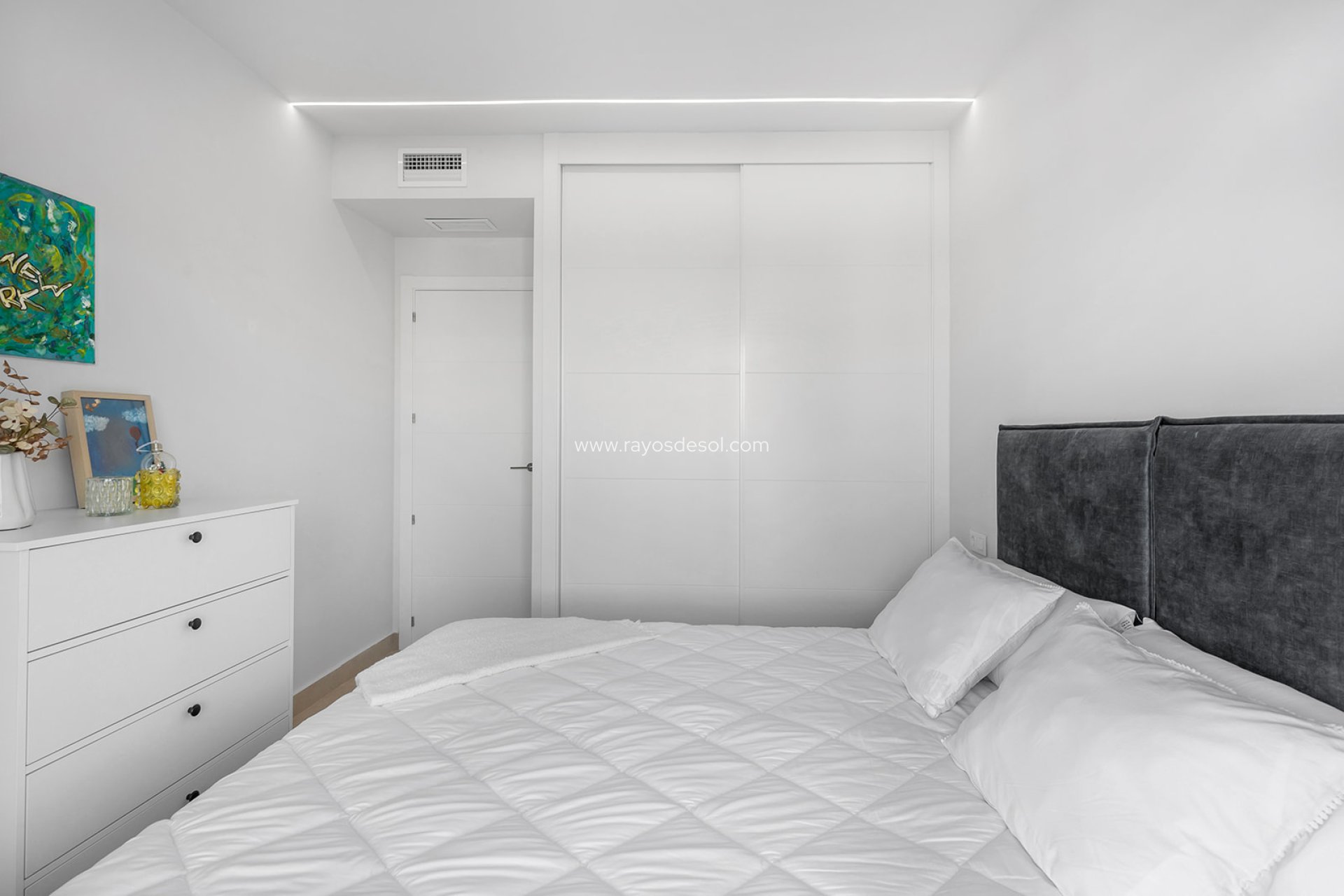 Wiederverkauf - Penthouse - Orihuela Costa