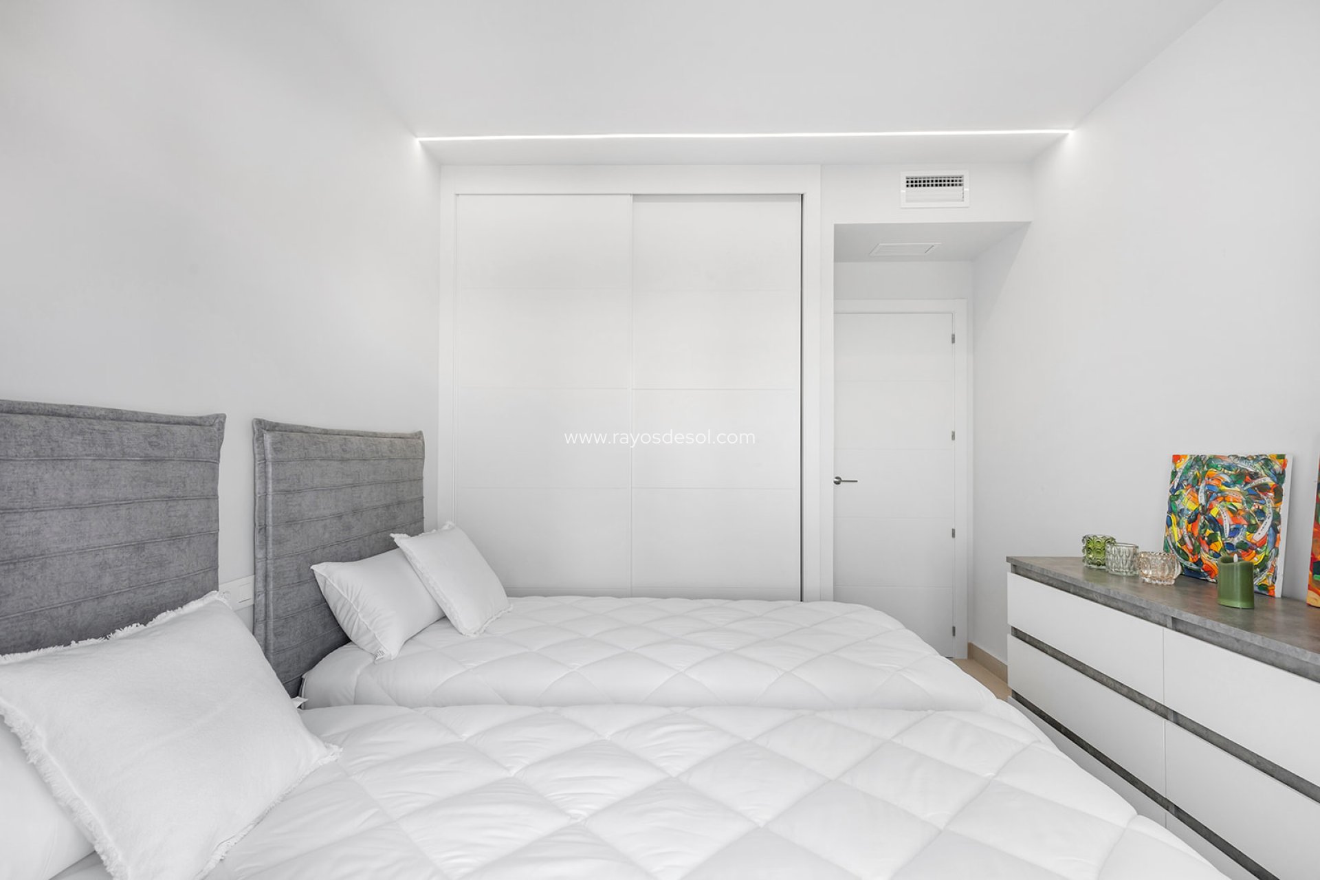 Wiederverkauf - Penthouse - Orihuela Costa