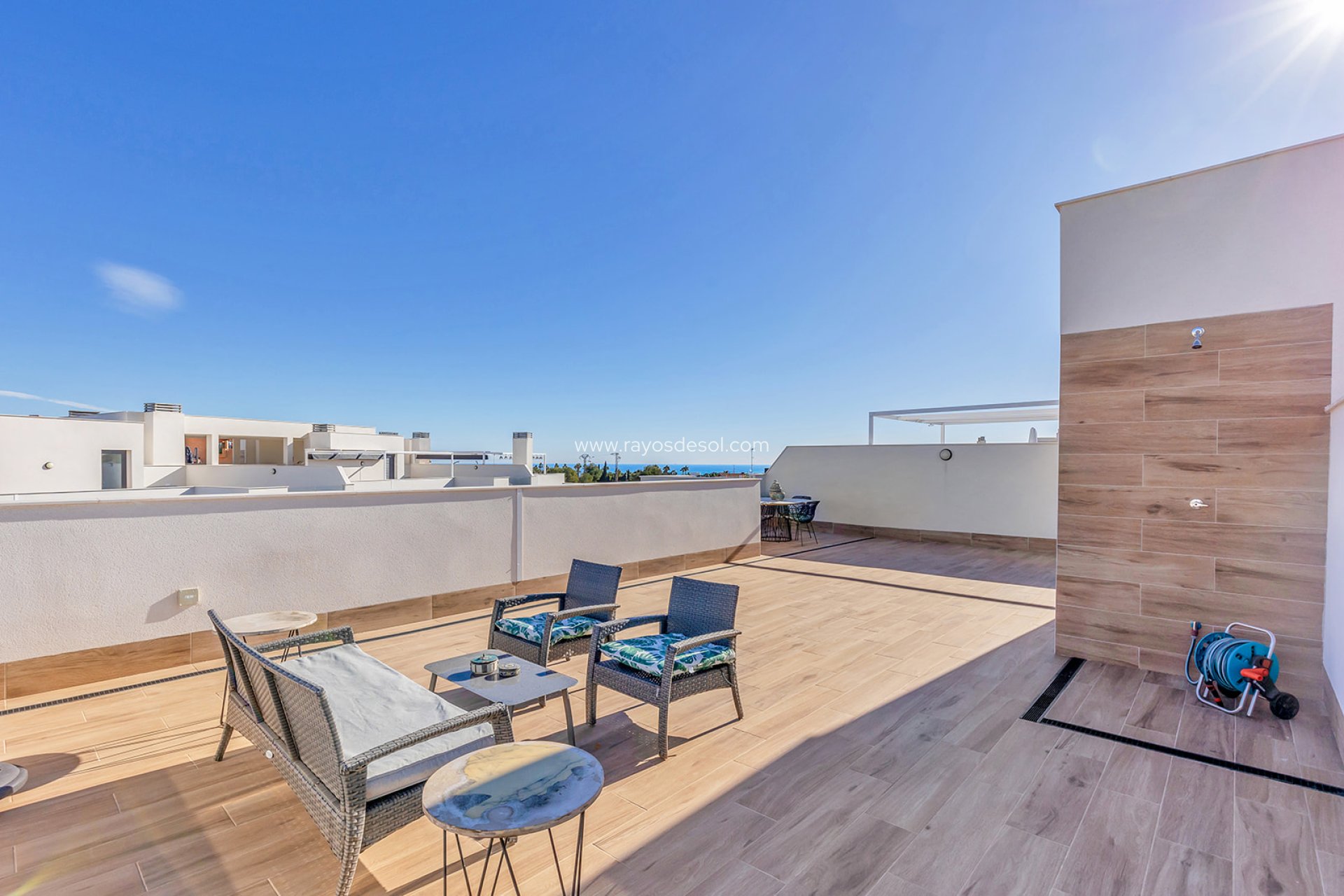 Wiederverkauf - Penthouse - Orihuela Costa