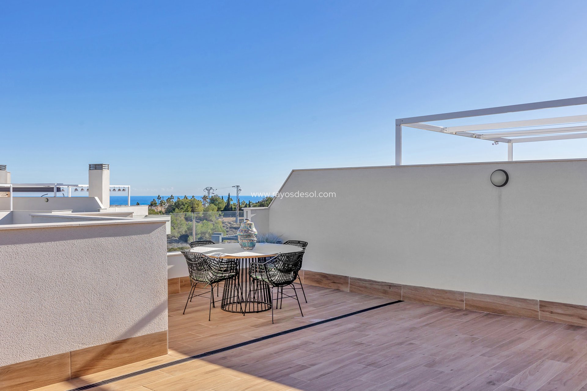 Wiederverkauf - Penthouse - Orihuela Costa