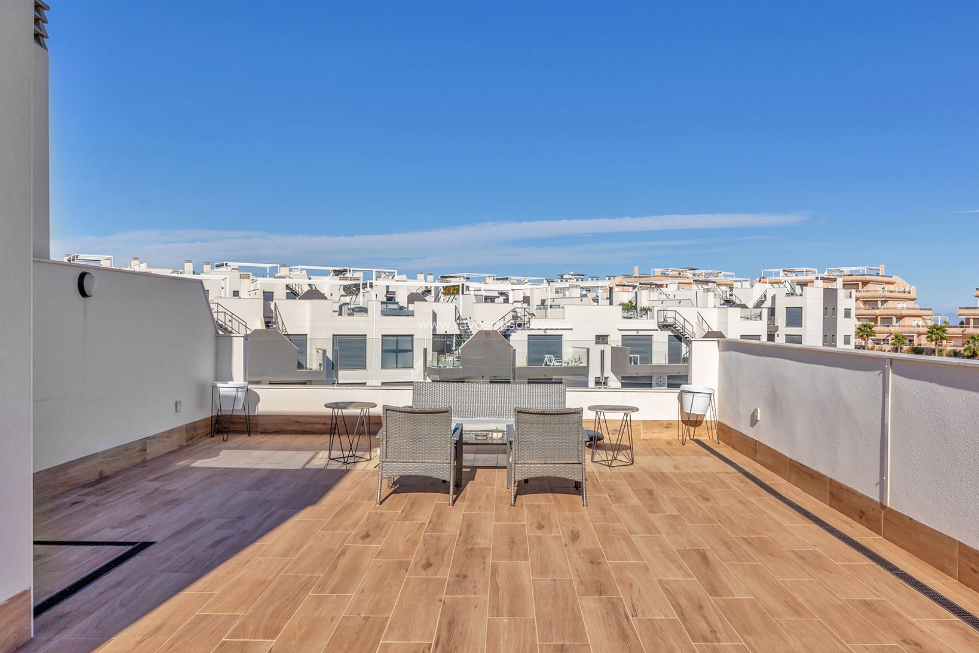 Wiederverkauf - Penthouse - Orihuela Costa