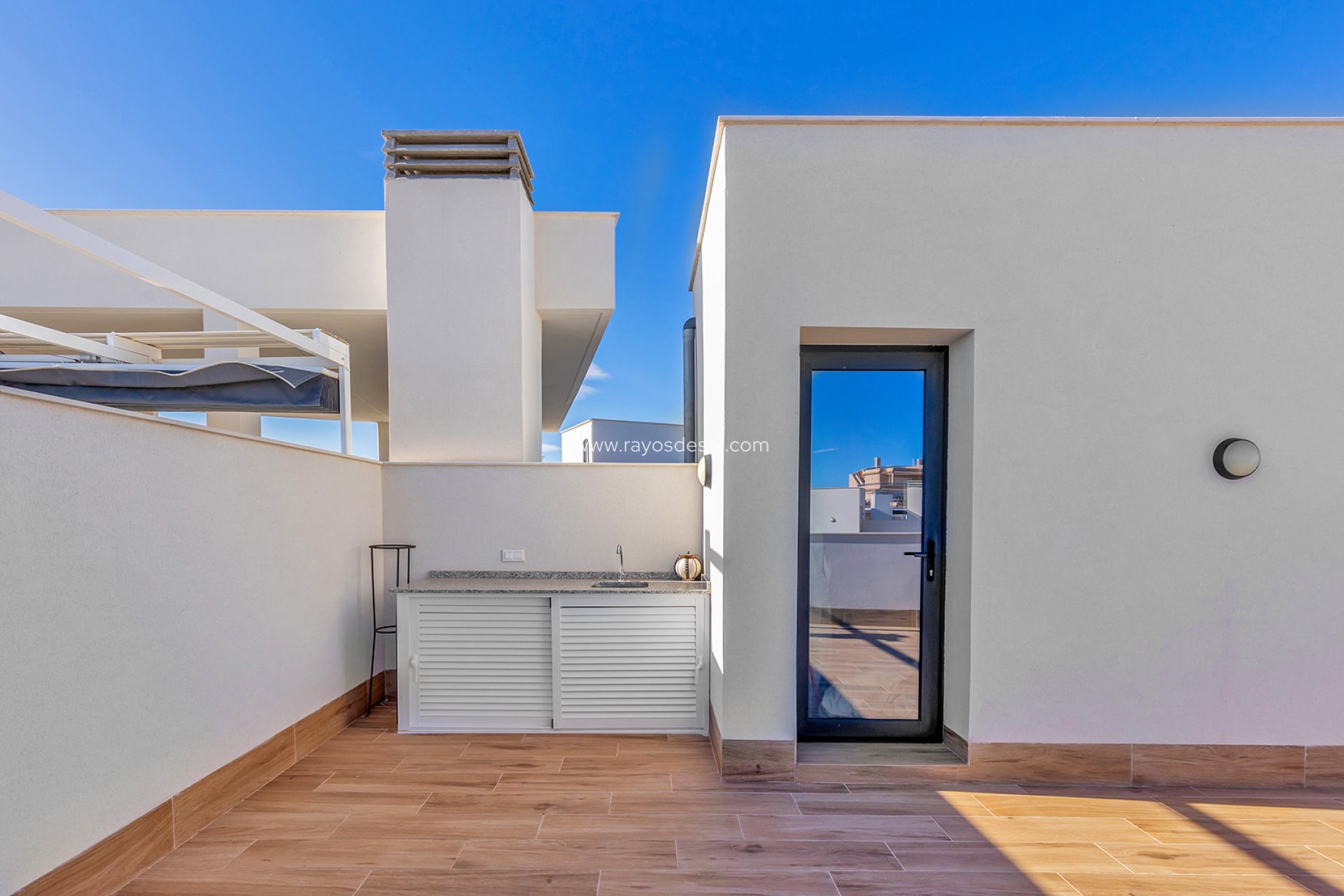 Wiederverkauf - Penthouse - Orihuela Costa