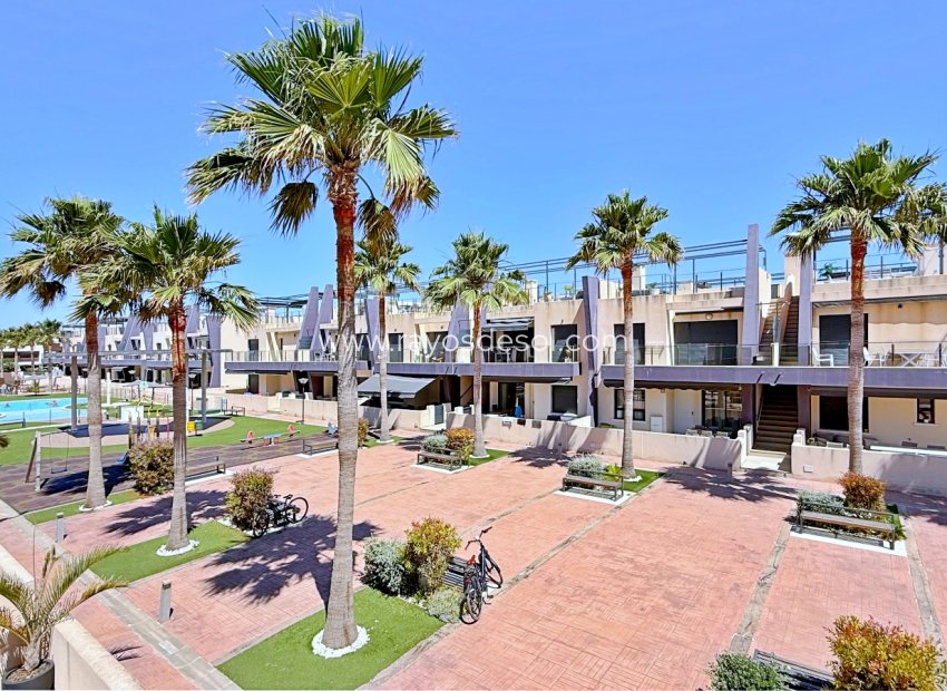 Wiederverkauf - Penthouse - Pilar de la Horadada - Torre De La Horadada