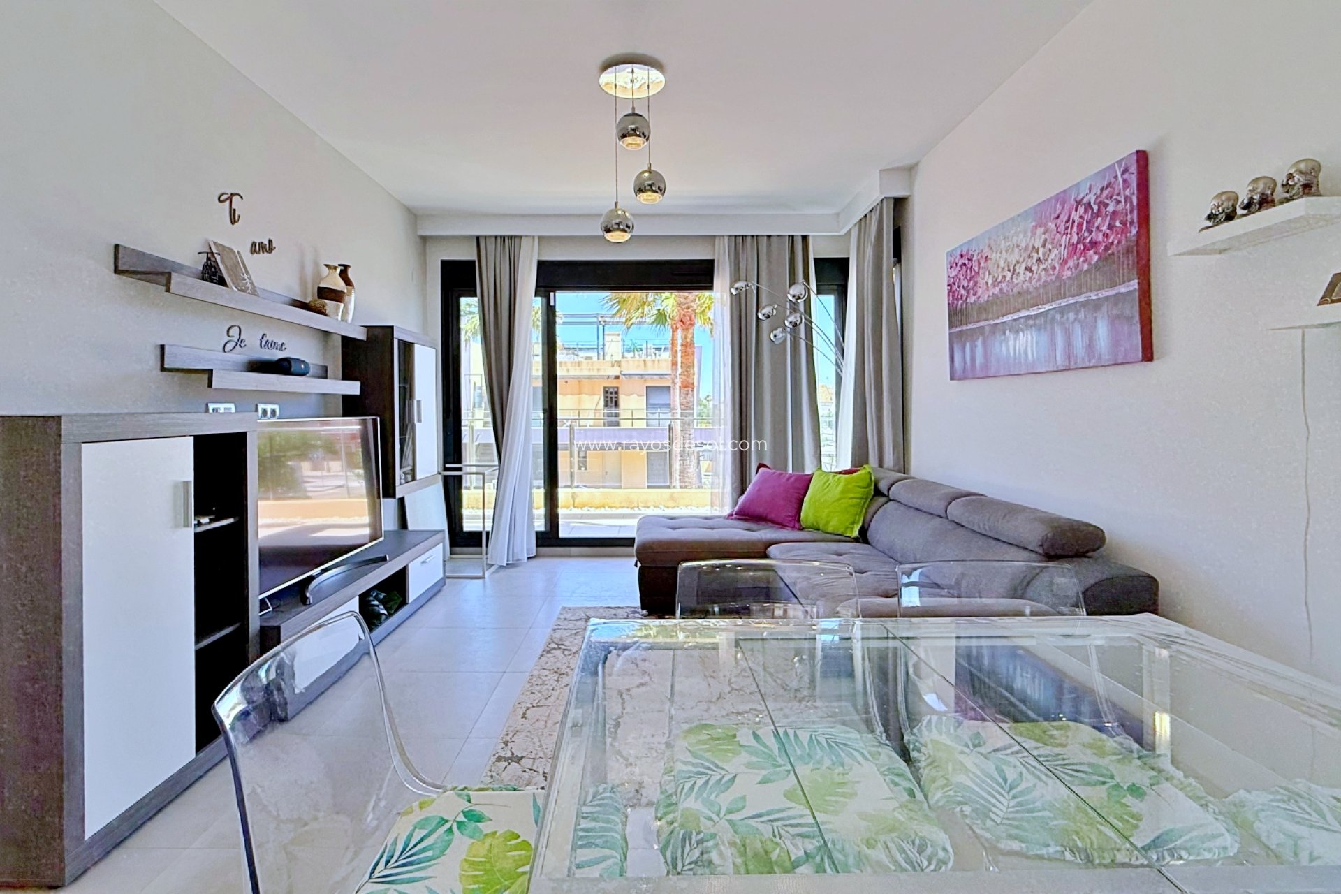 Wiederverkauf - Penthouse - Pilar de la Horadada - Torre De La Horadada