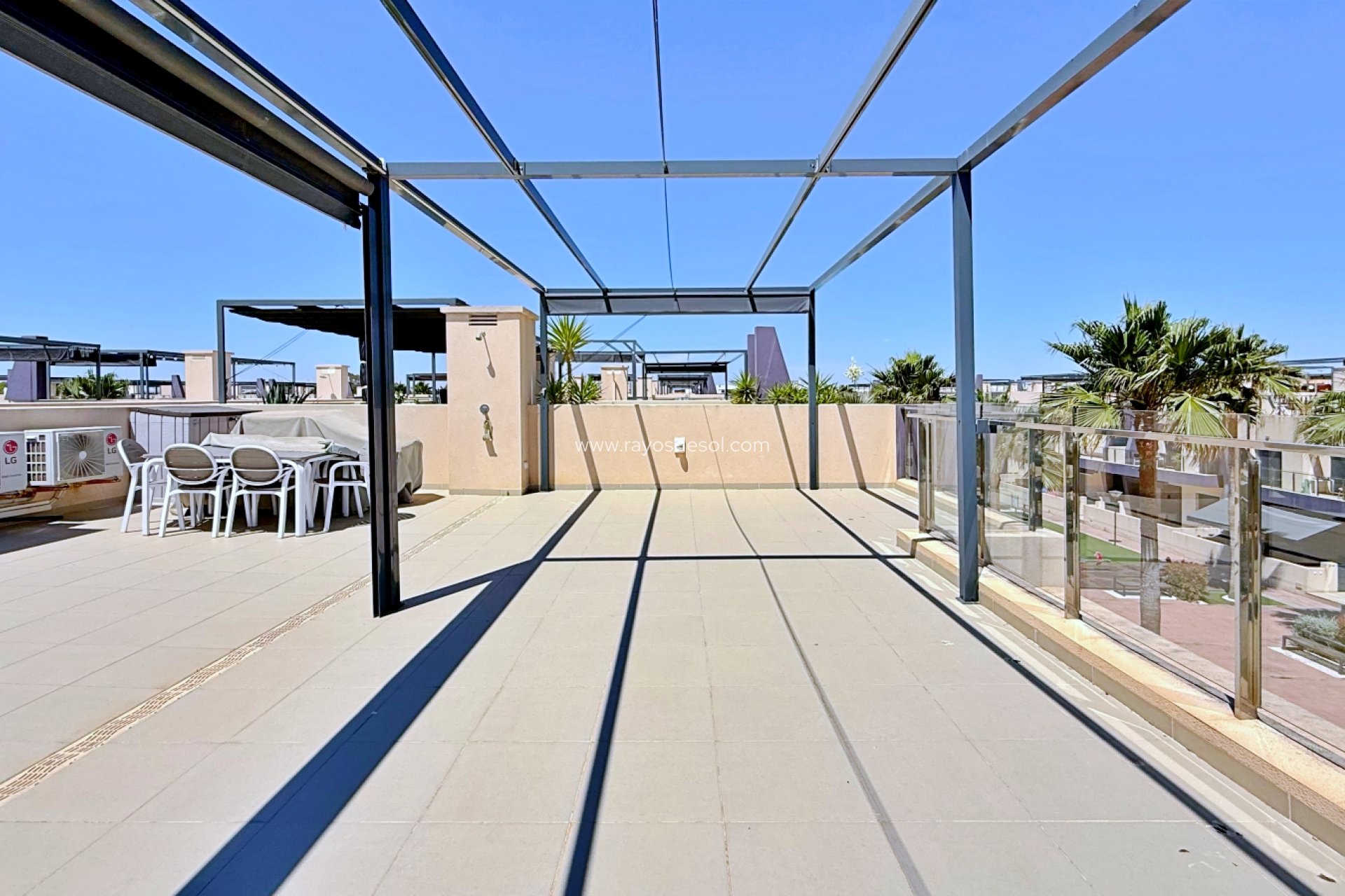 Wiederverkauf - Penthouse - Pilar de la Horadada - Torre De La Horadada