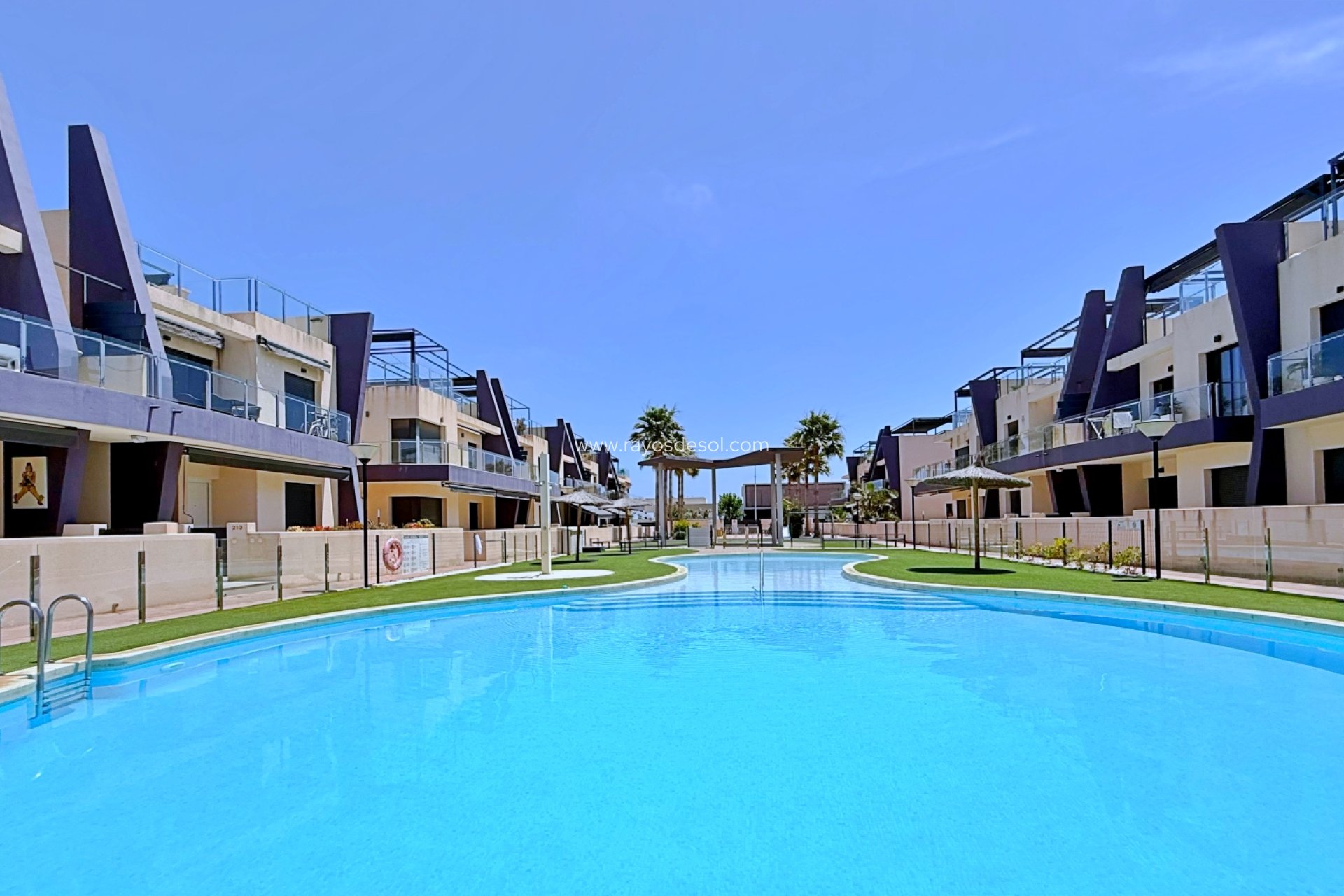 Wiederverkauf - Penthouse - Pilar de la Horadada - Torre De La Horadada