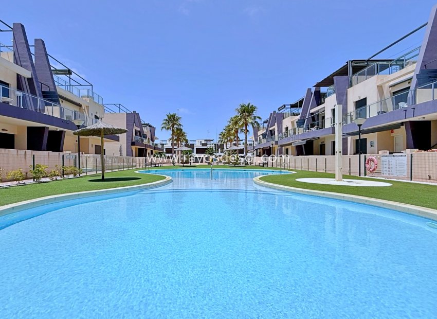 Wiederverkauf - Penthouse - Pilar de la Horadada - Torre De La Horadada