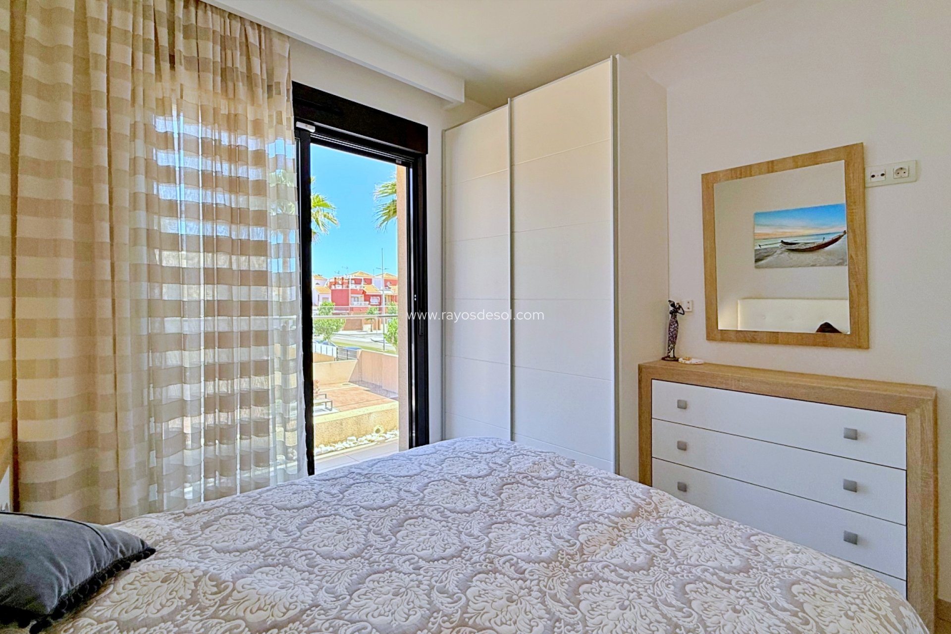 Wiederverkauf - Penthouse - Pilar de la Horadada - Torre De La Horadada