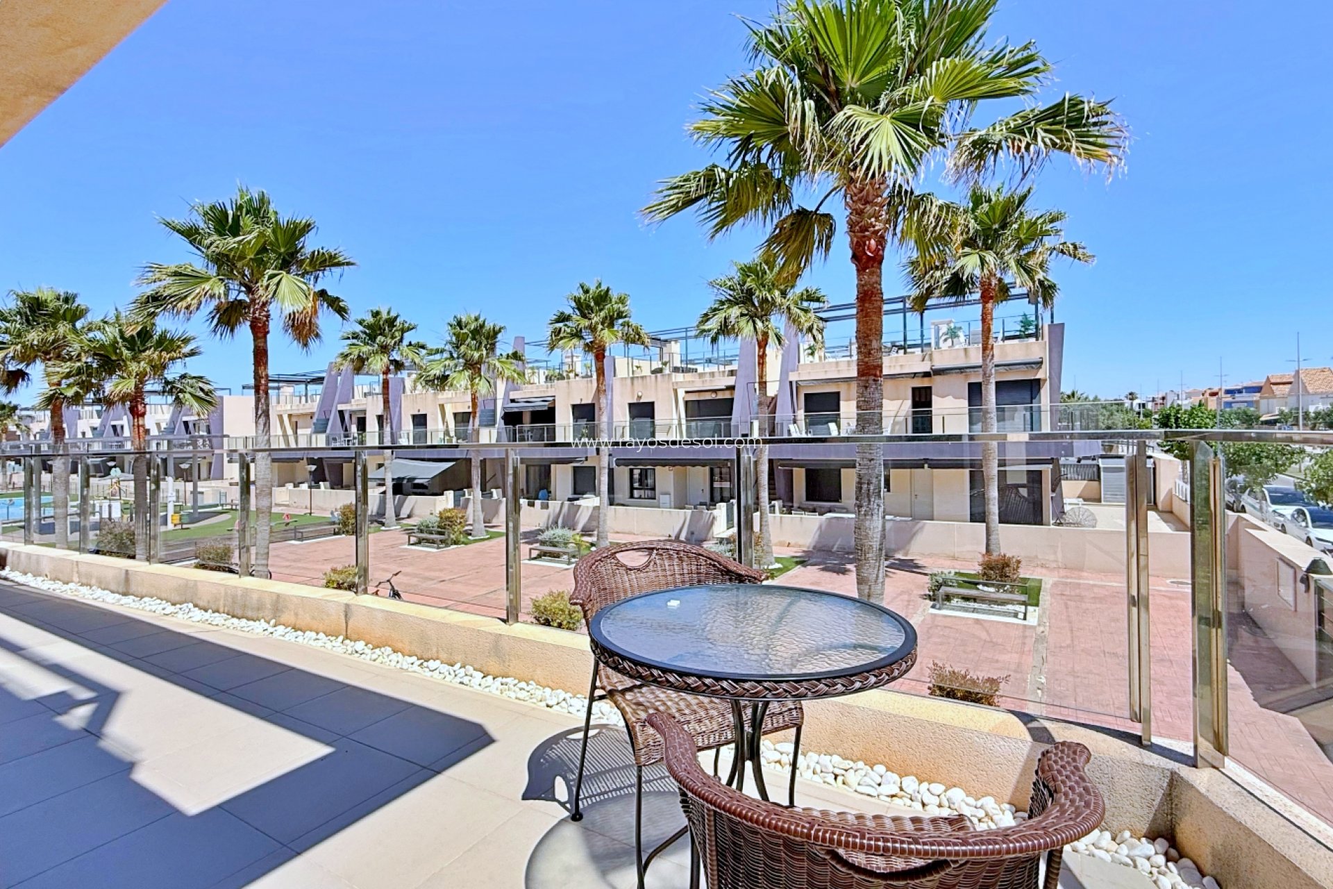 Wiederverkauf - Penthouse - Pilar de la Horadada - Torre De La Horadada
