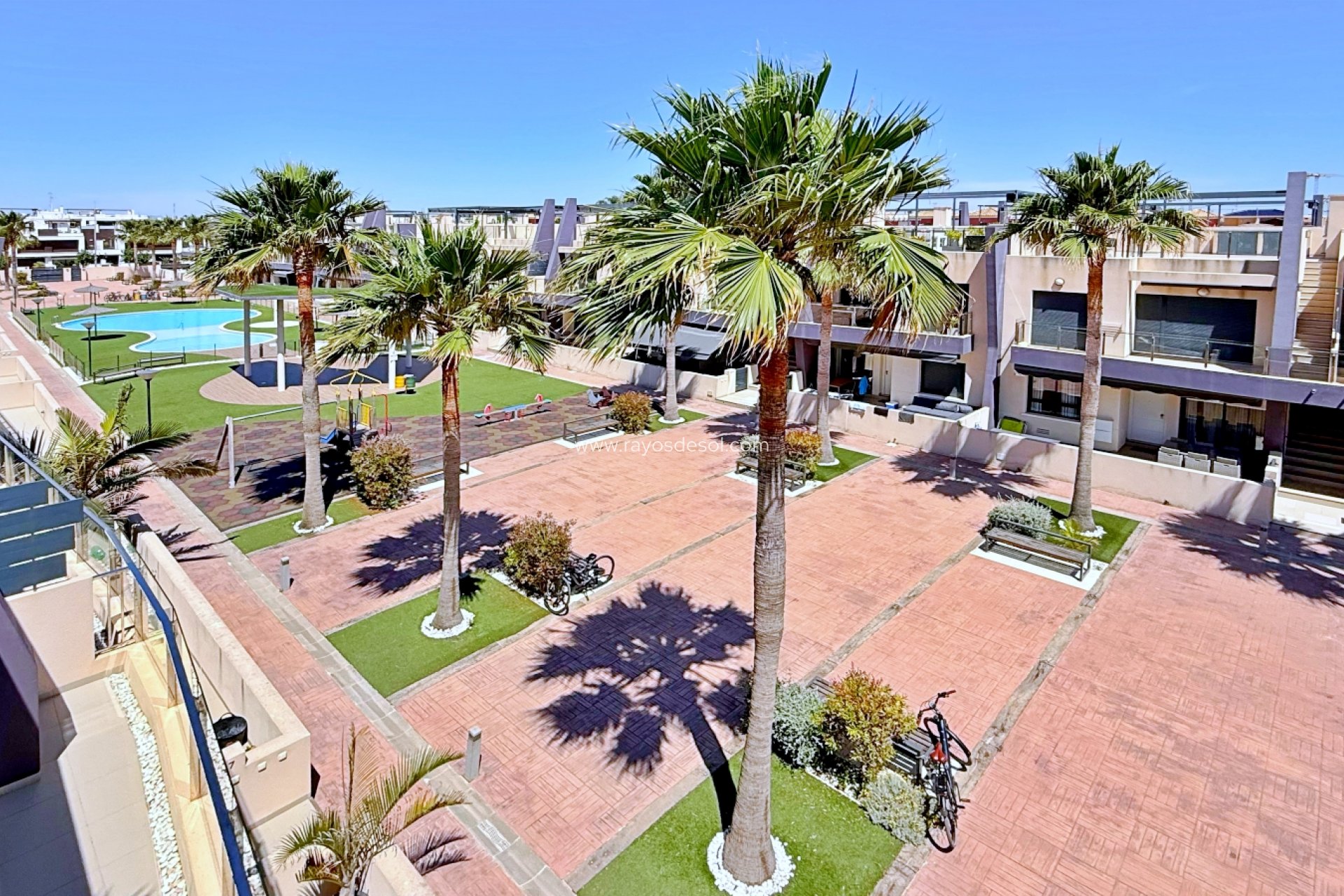 Wiederverkauf - Penthouse - Pilar de la Horadada - Torre De La Horadada