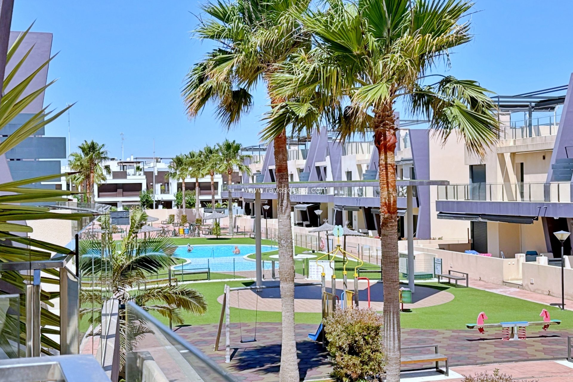Wiederverkauf - Penthouse - Pilar de la Horadada - Torre De La Horadada