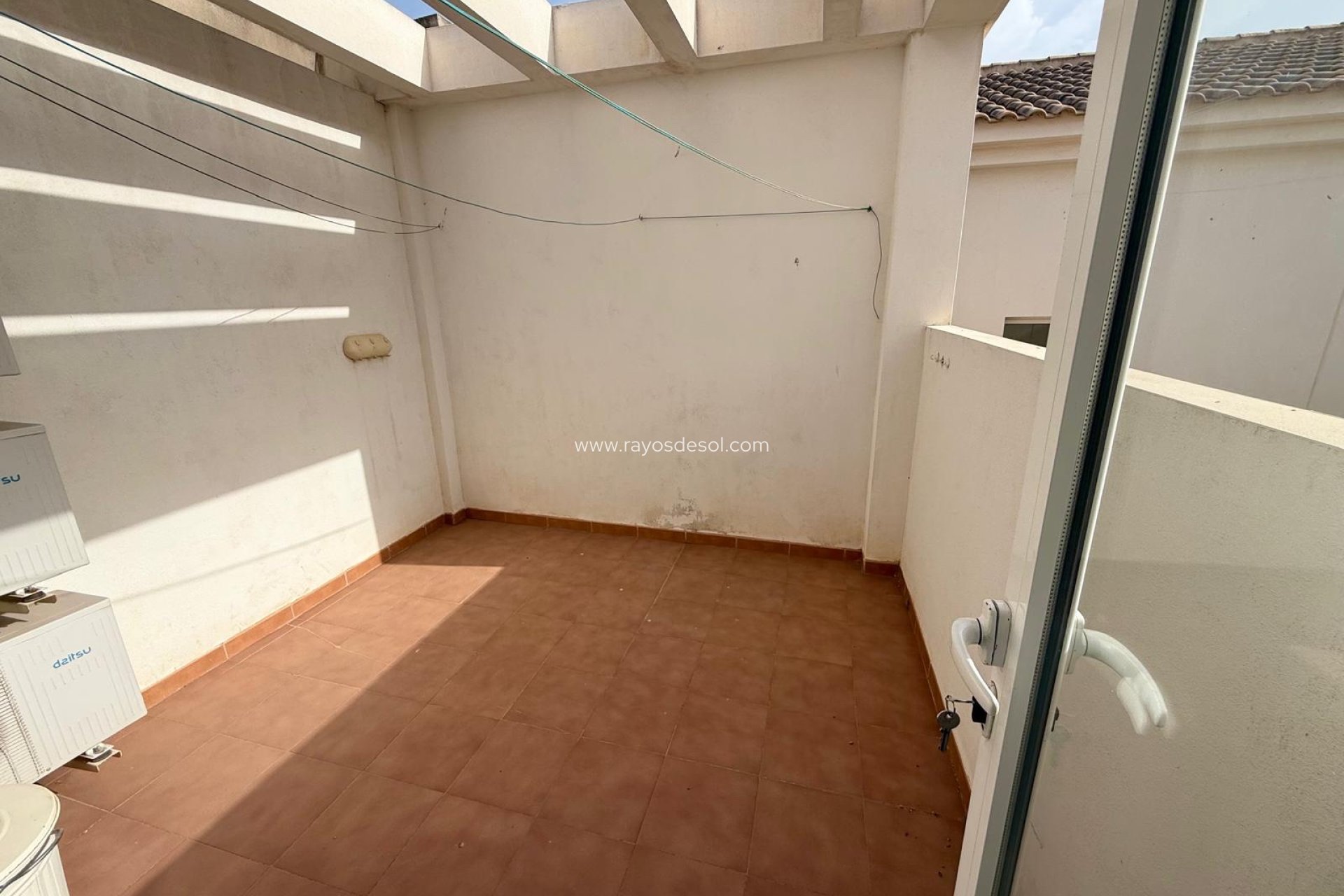 Wiederverkauf - Penthouse - San Cayetano
