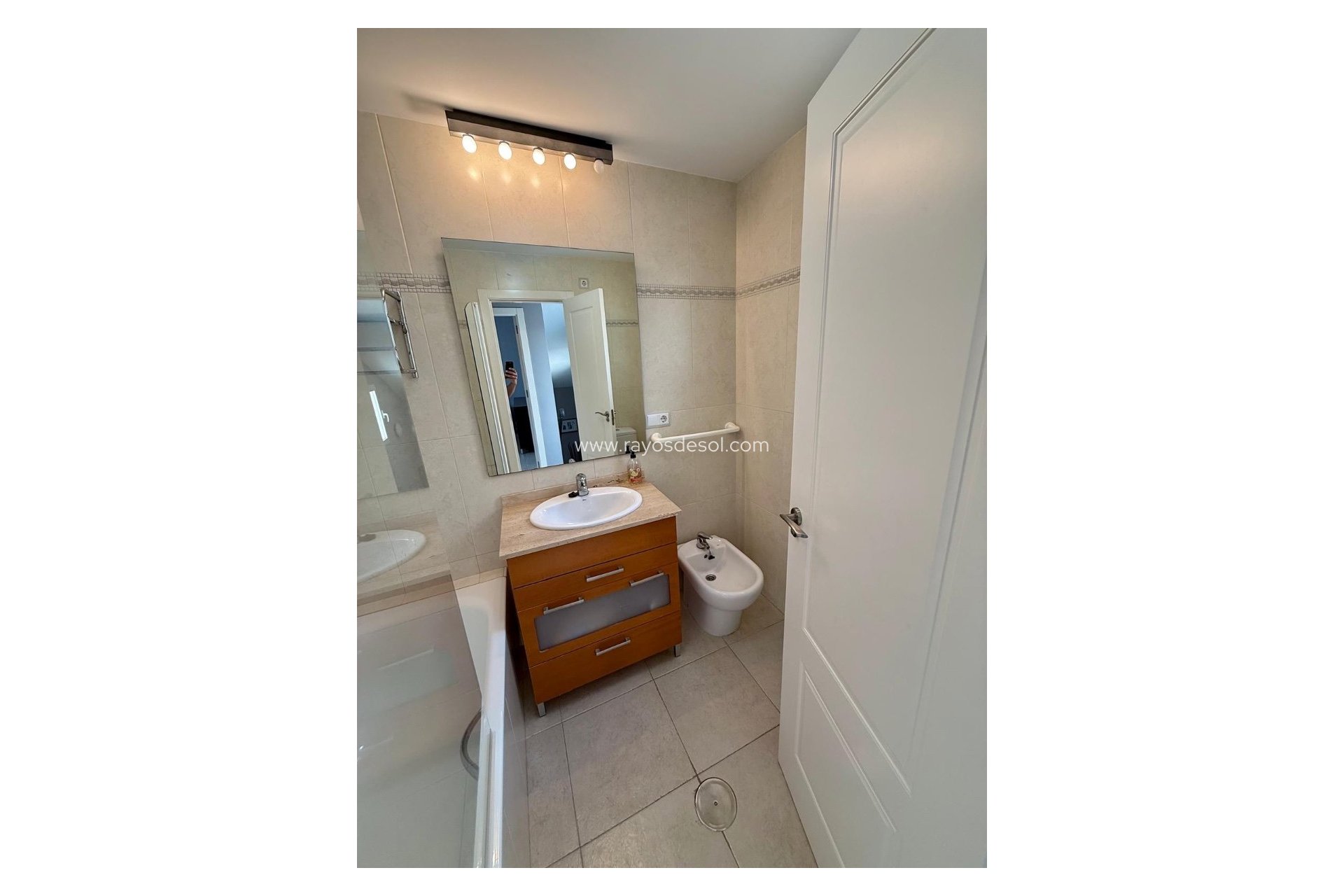 Wiederverkauf - Penthouse - San Cayetano