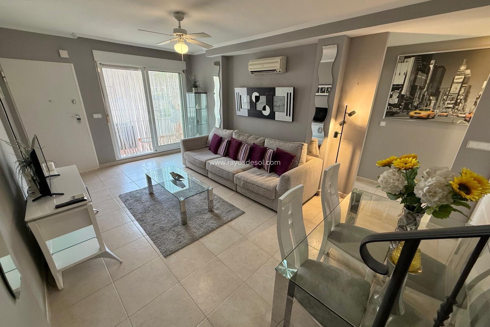 Wiederverkauf - Penthouse - San Cayetano