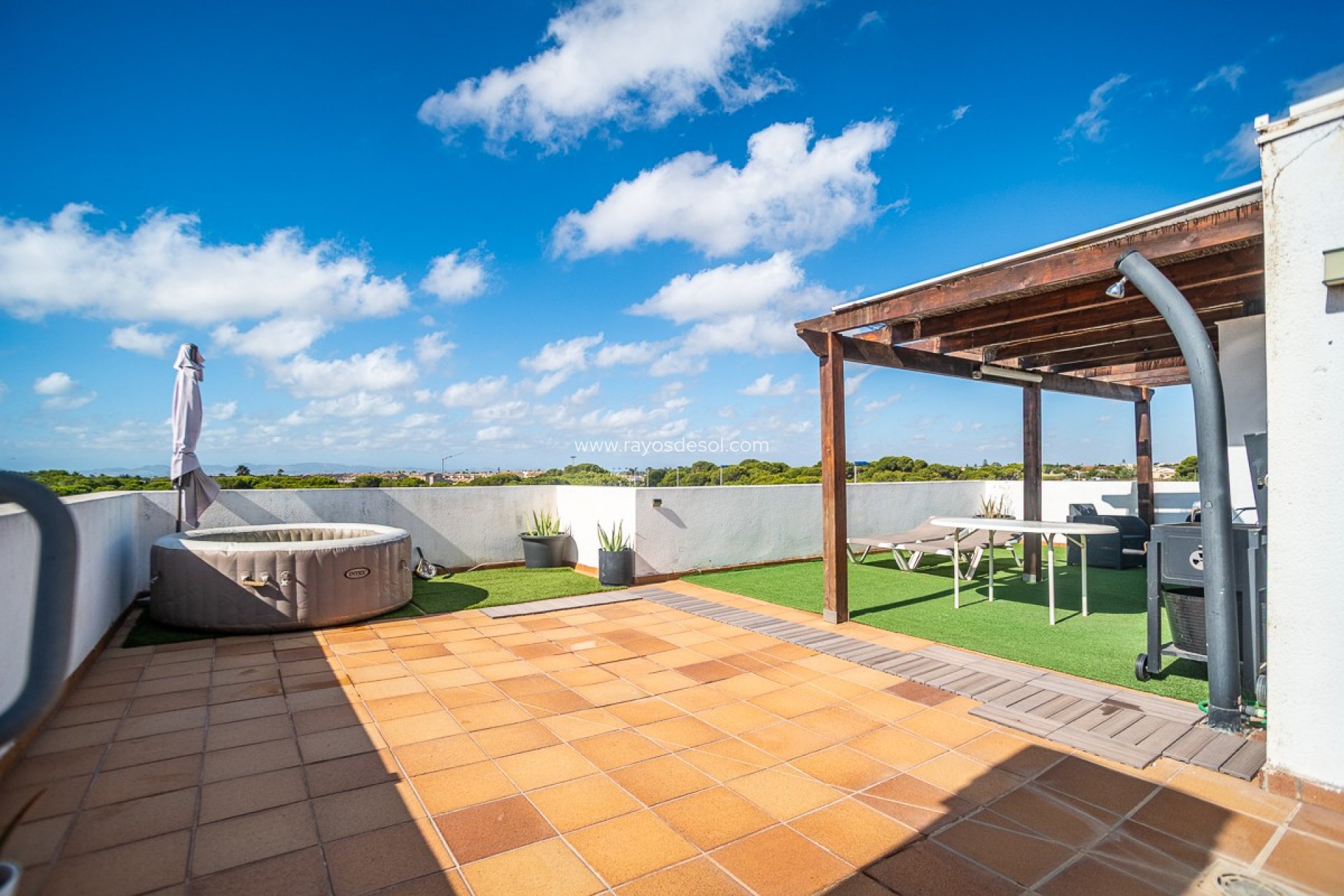 Wiederverkauf - Penthouse - San Javier - Santiago de la Ribera