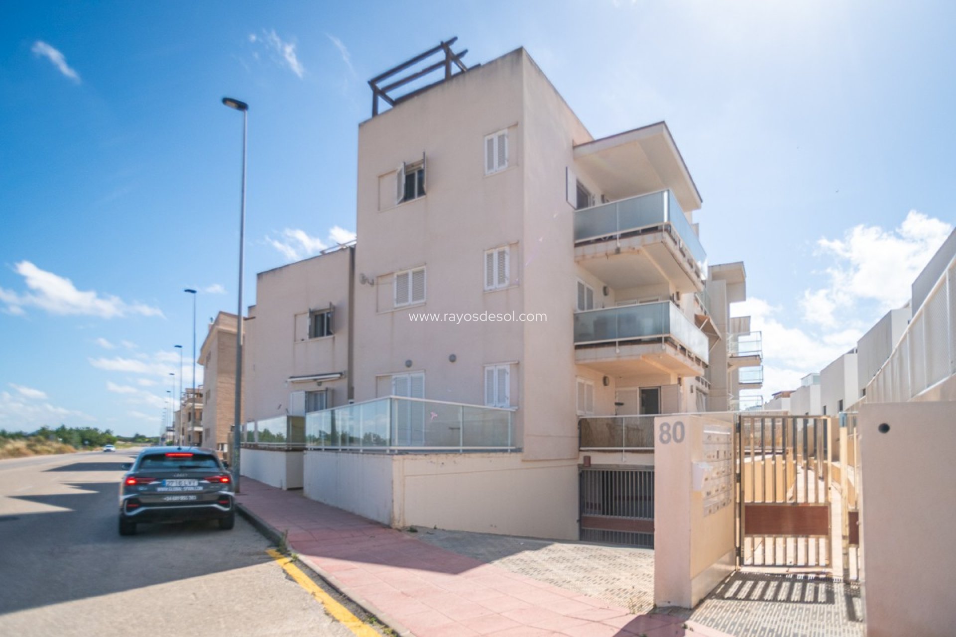 Wiederverkauf - Penthouse - San Javier - Santiago de la Ribera